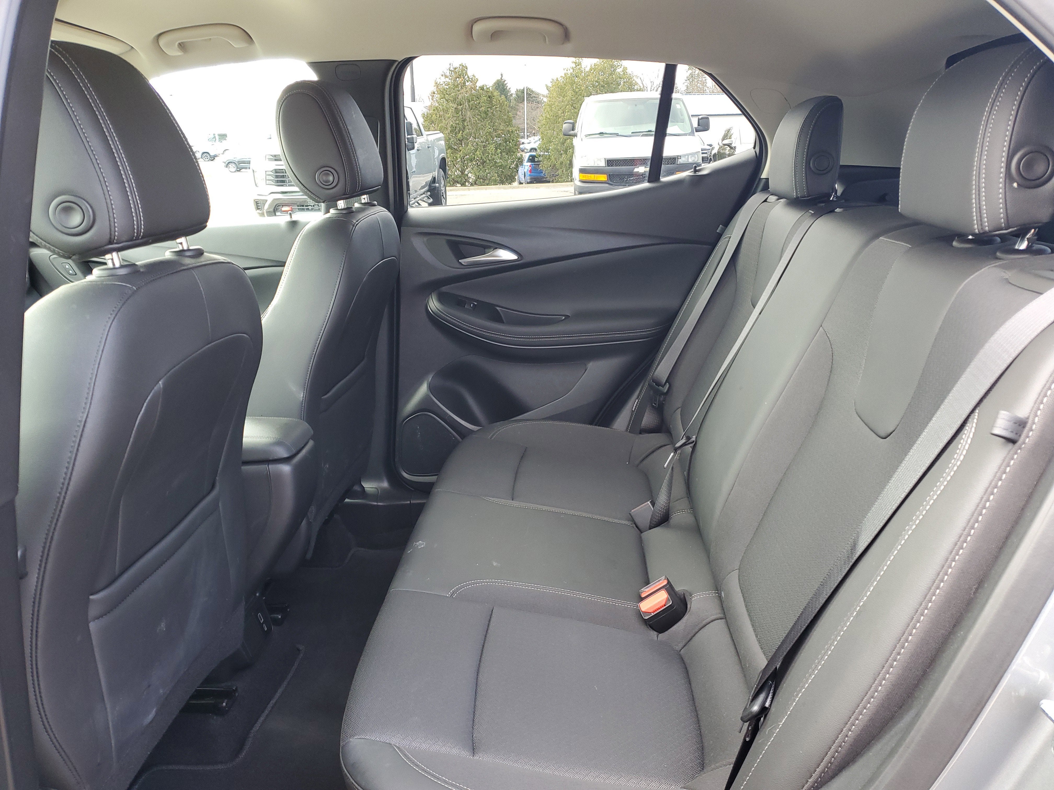 2025 Buick Encore GX Preferred