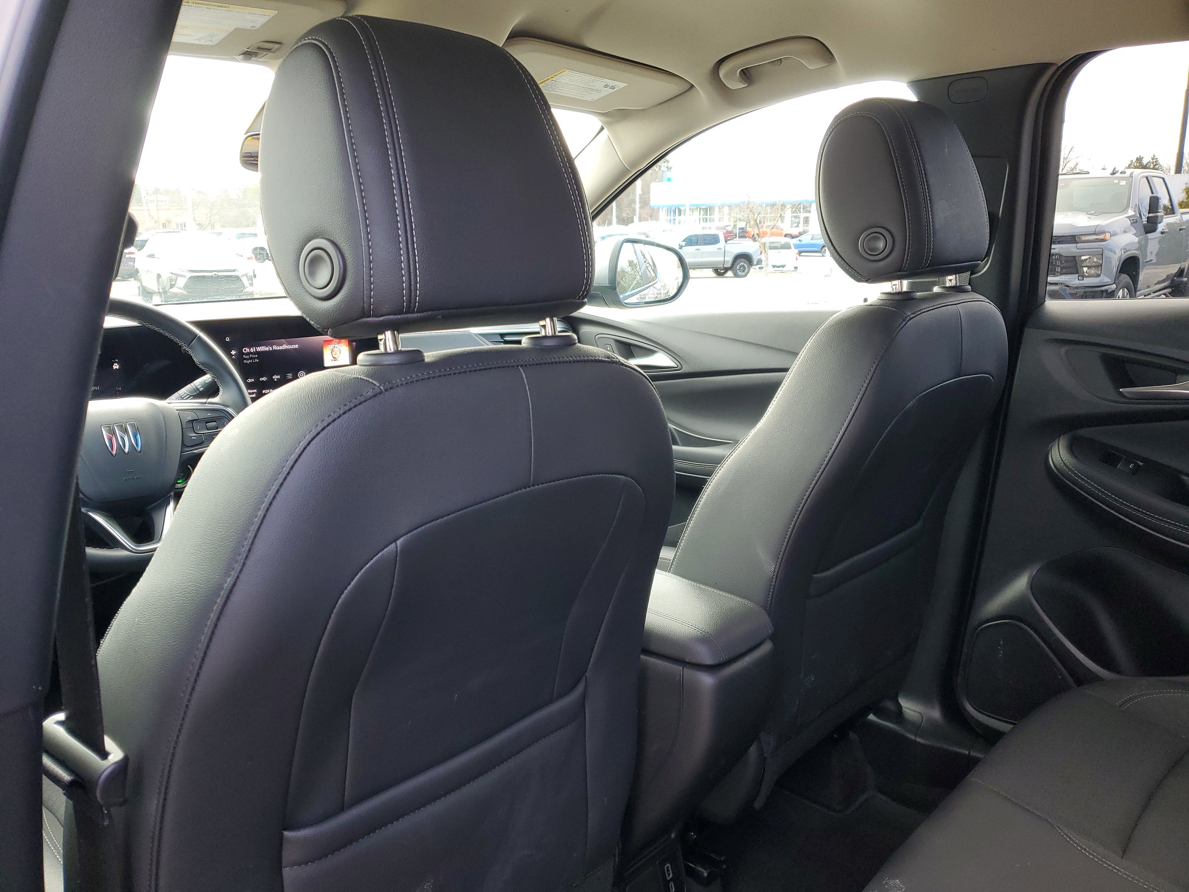 2025 Buick Encore GX Preferred