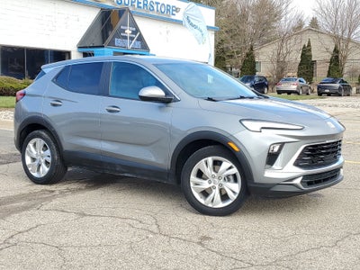 2025 Buick Encore GX Preferred