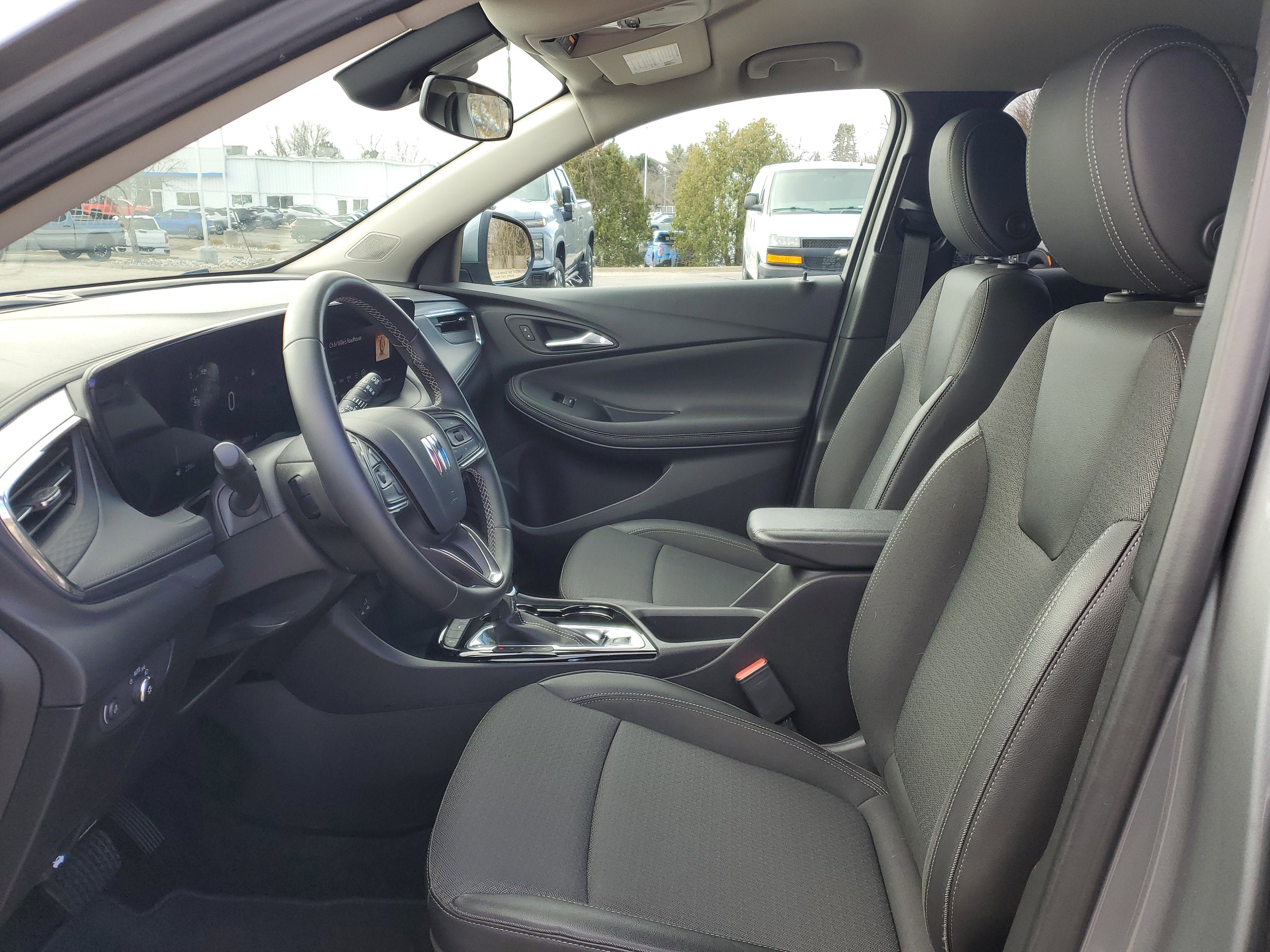 2025 Buick Encore GX Preferred