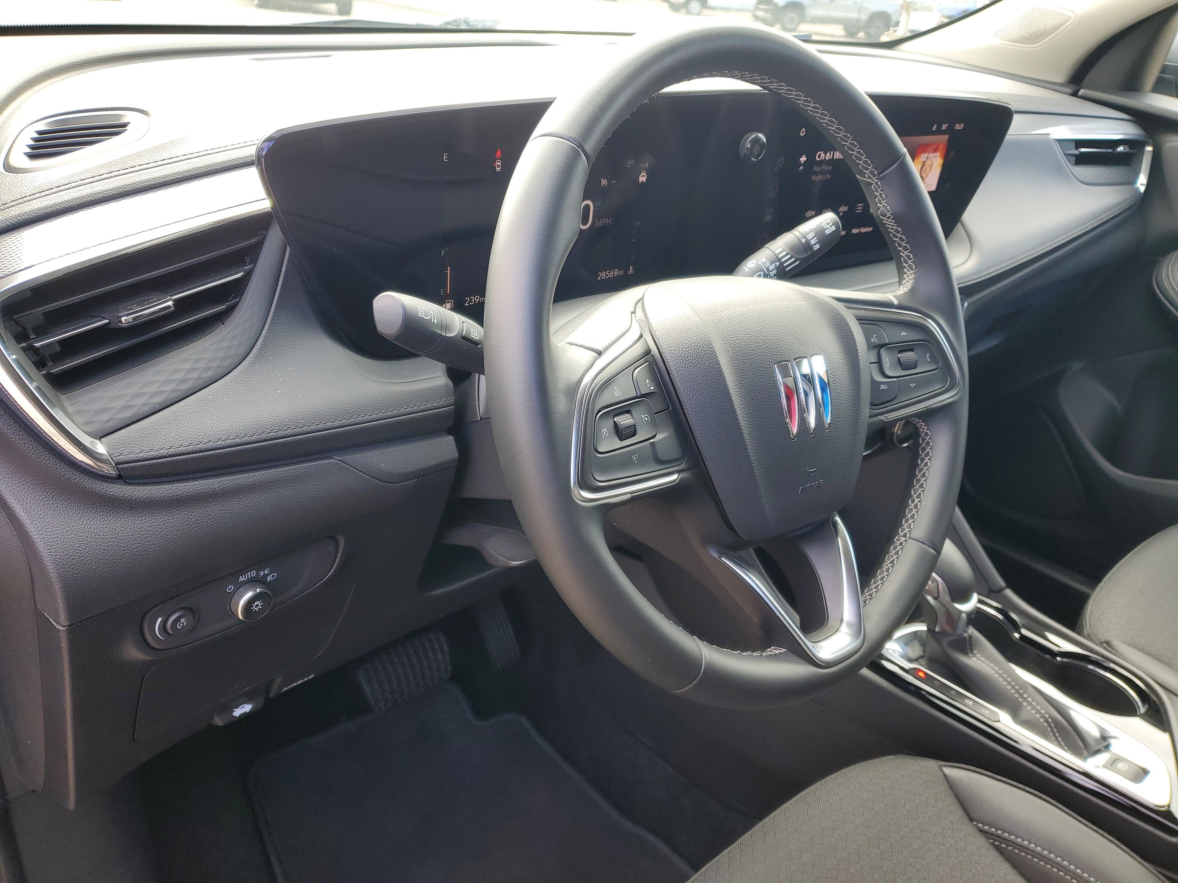 2025 Buick Encore GX Preferred