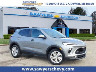 2025 Buick Encore GX Preferred