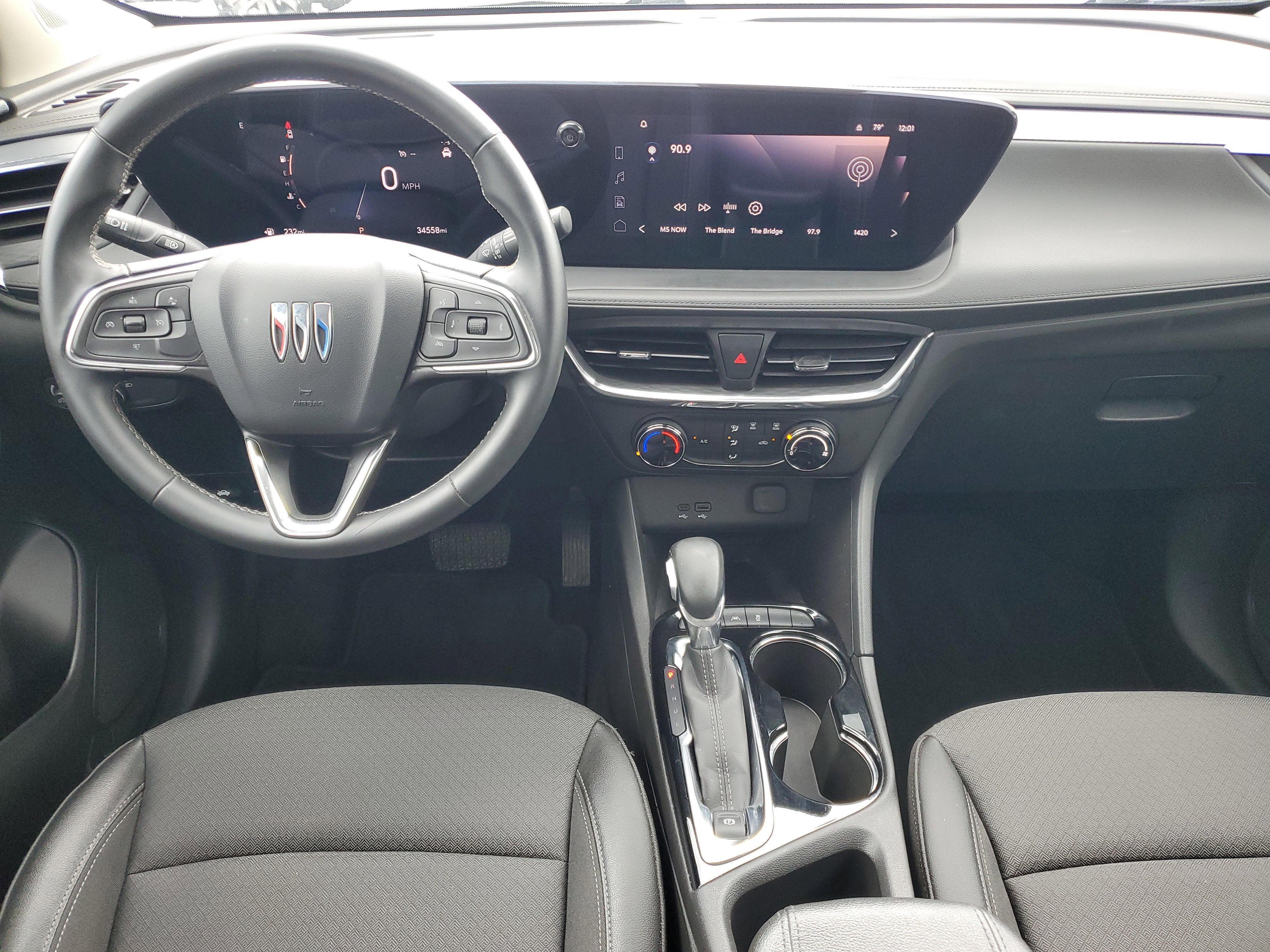 2025 Buick Encore GX Preferred