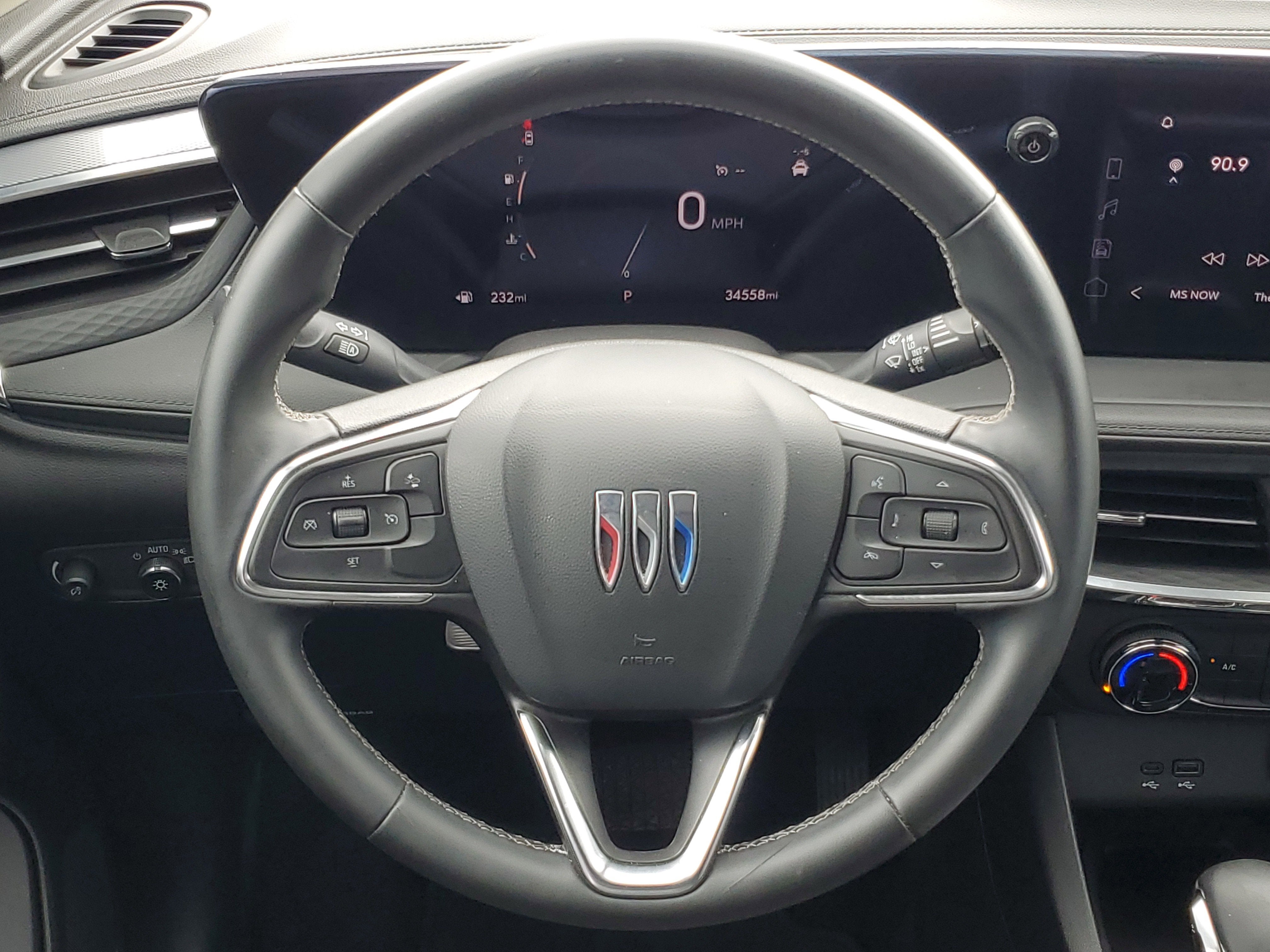2025 Buick Encore GX Preferred