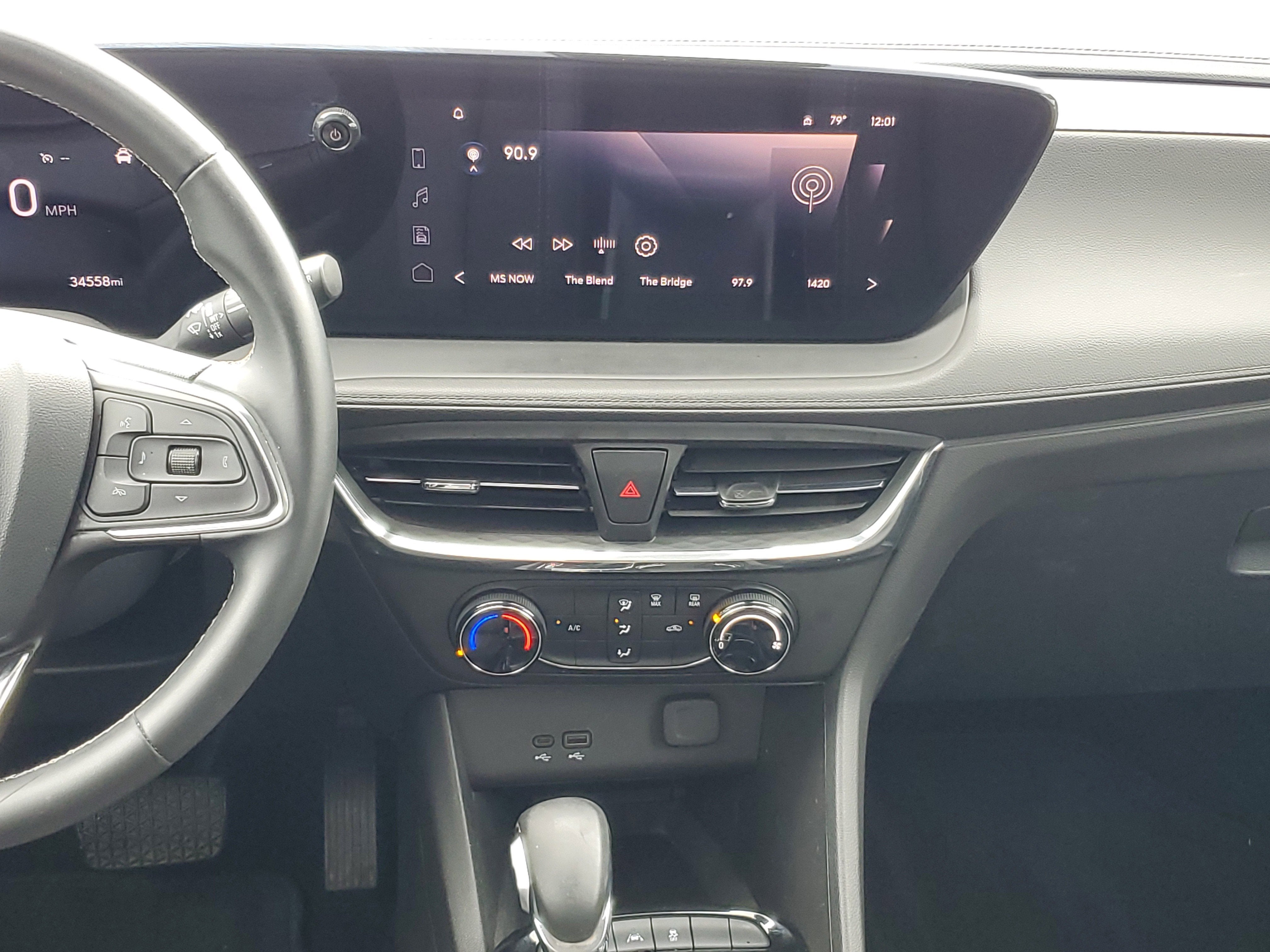 2025 Buick Encore GX Preferred