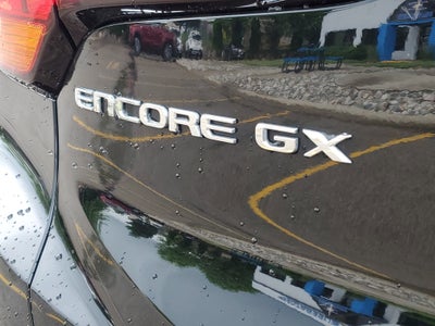 2025 Buick Encore GX Preferred