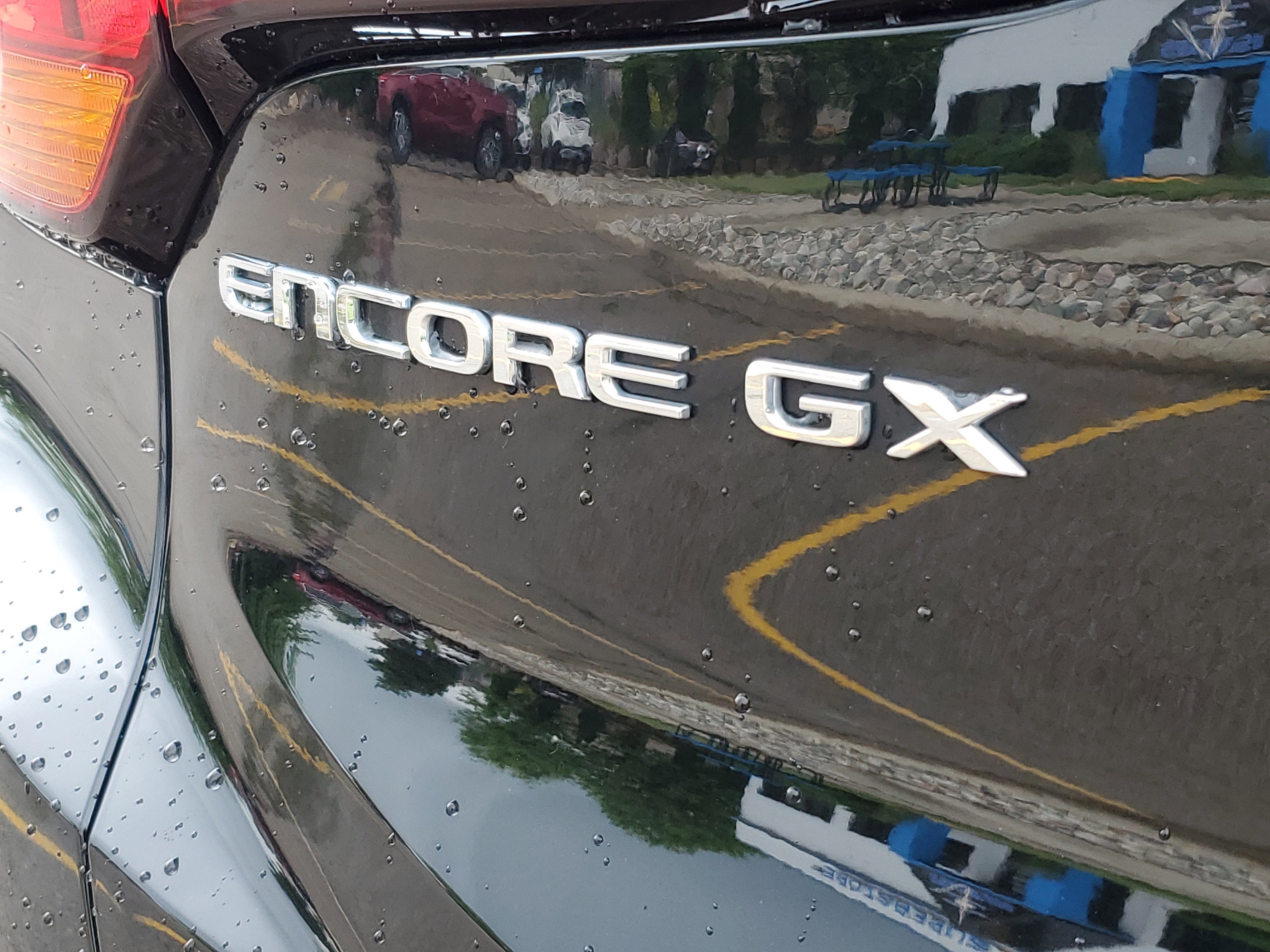 2025 Buick Encore GX Preferred