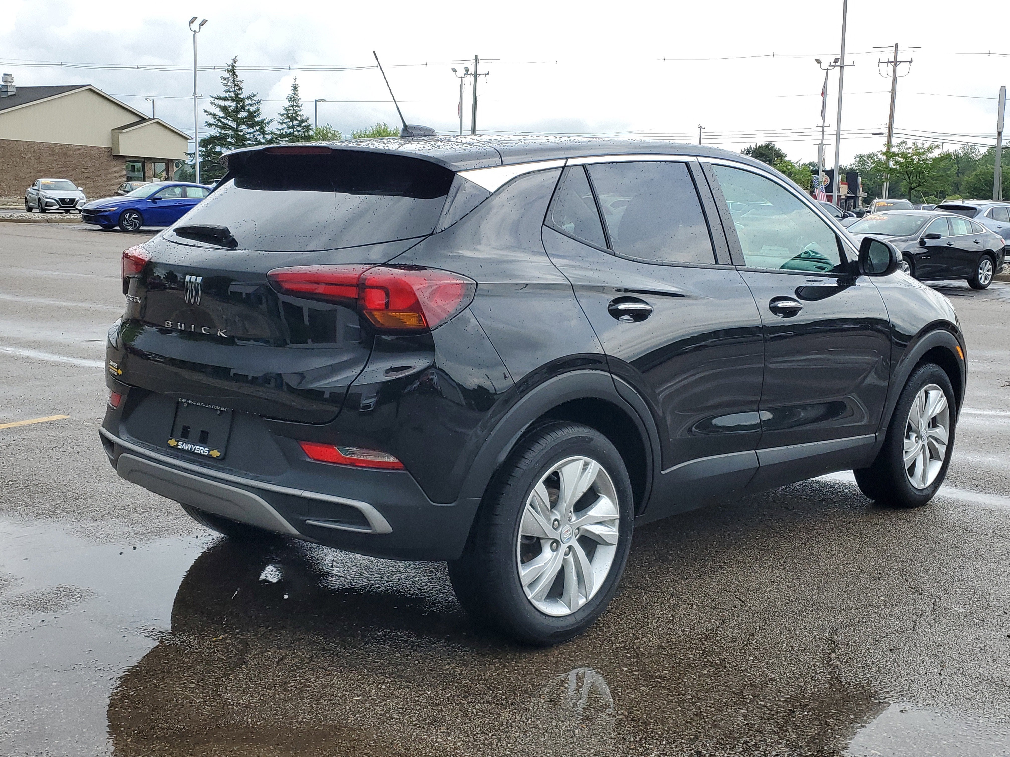 2025 Buick Encore GX Preferred