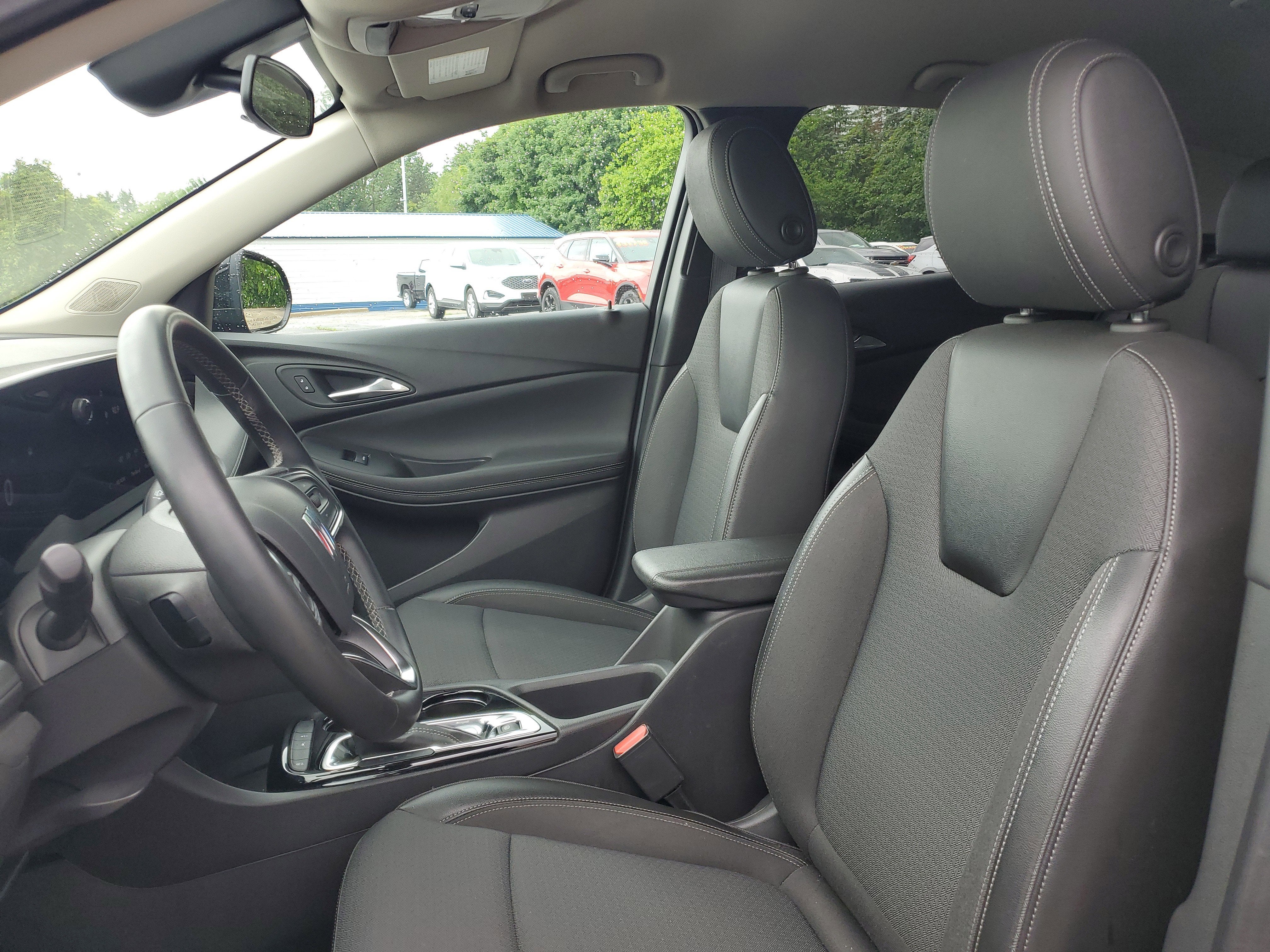 2025 Buick Encore GX Preferred