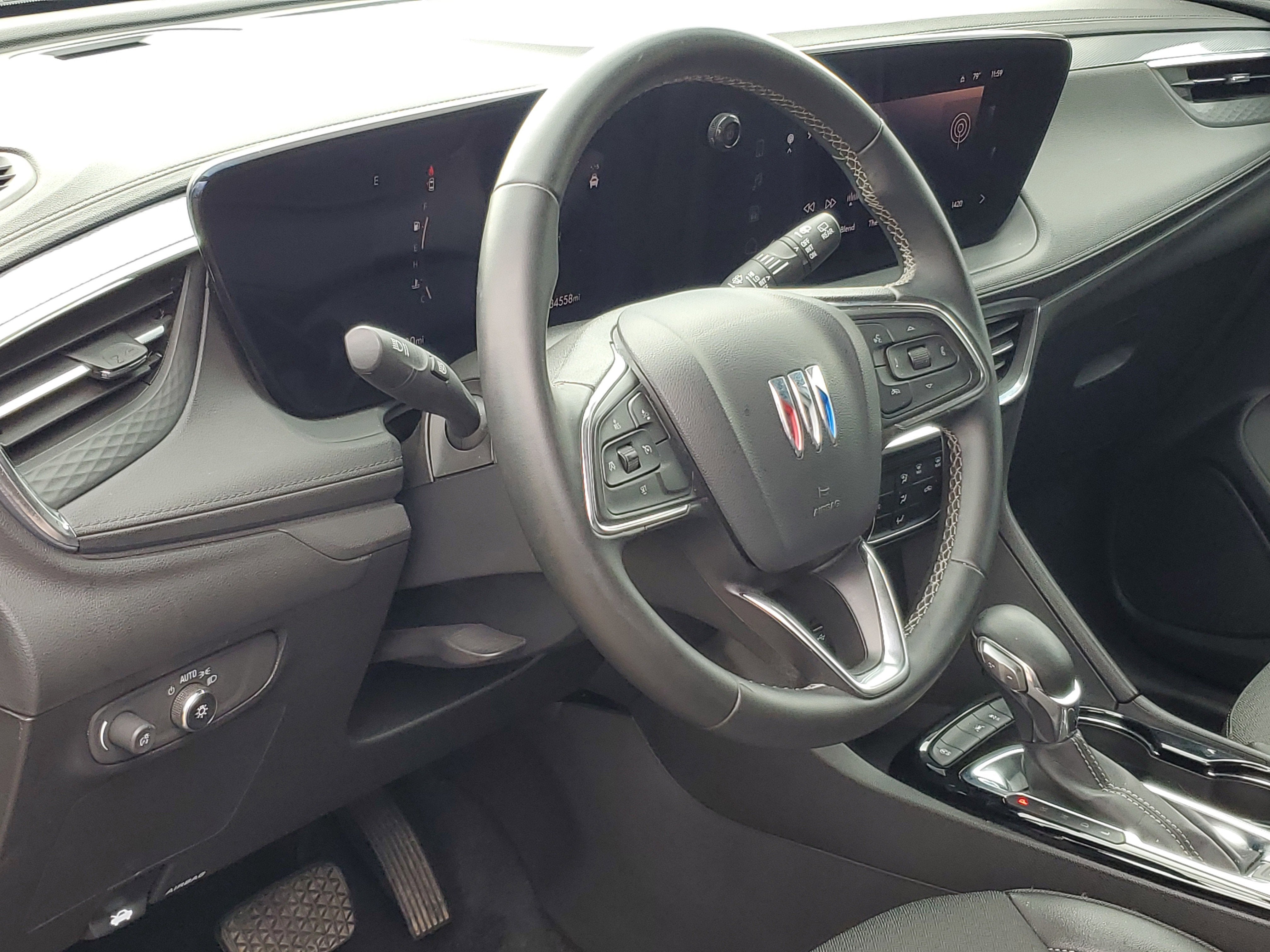 2025 Buick Encore GX Preferred