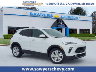 2025 Buick Encore GX Preferred