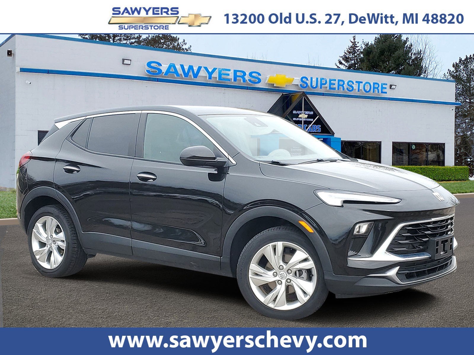 2025 Buick Encore GX Preferred