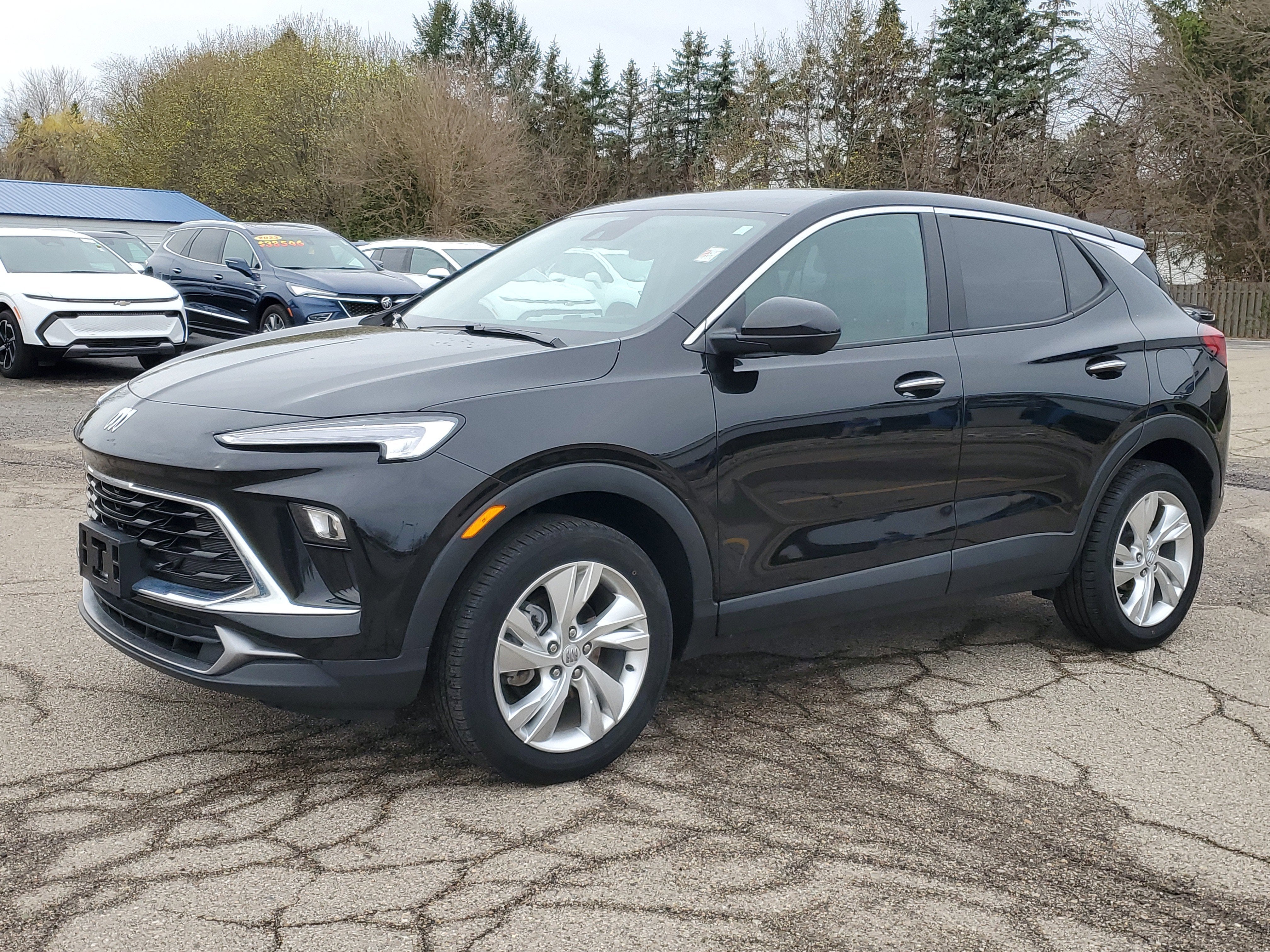 2025 Buick Encore GX Preferred