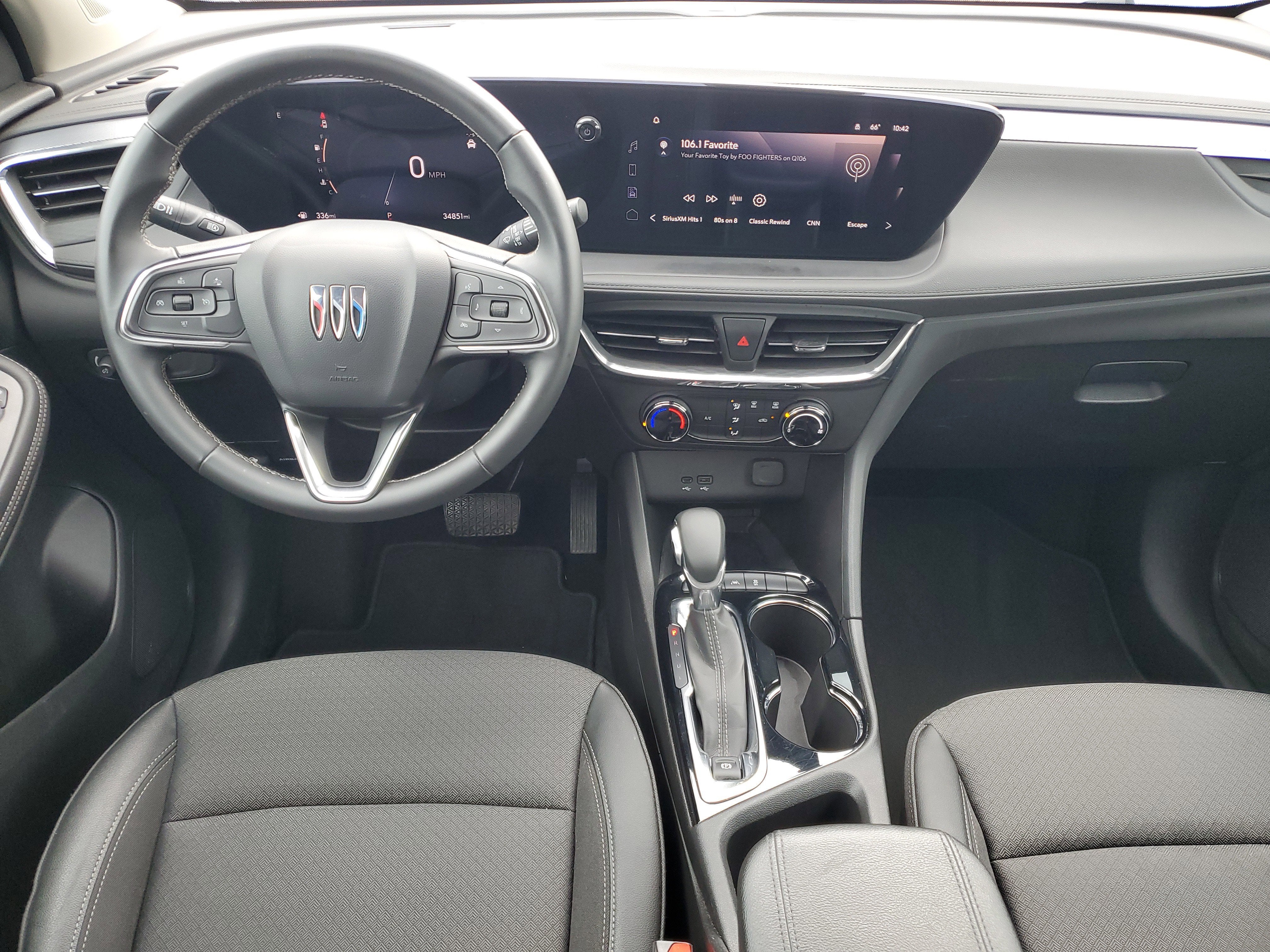 2025 Buick Encore GX Preferred