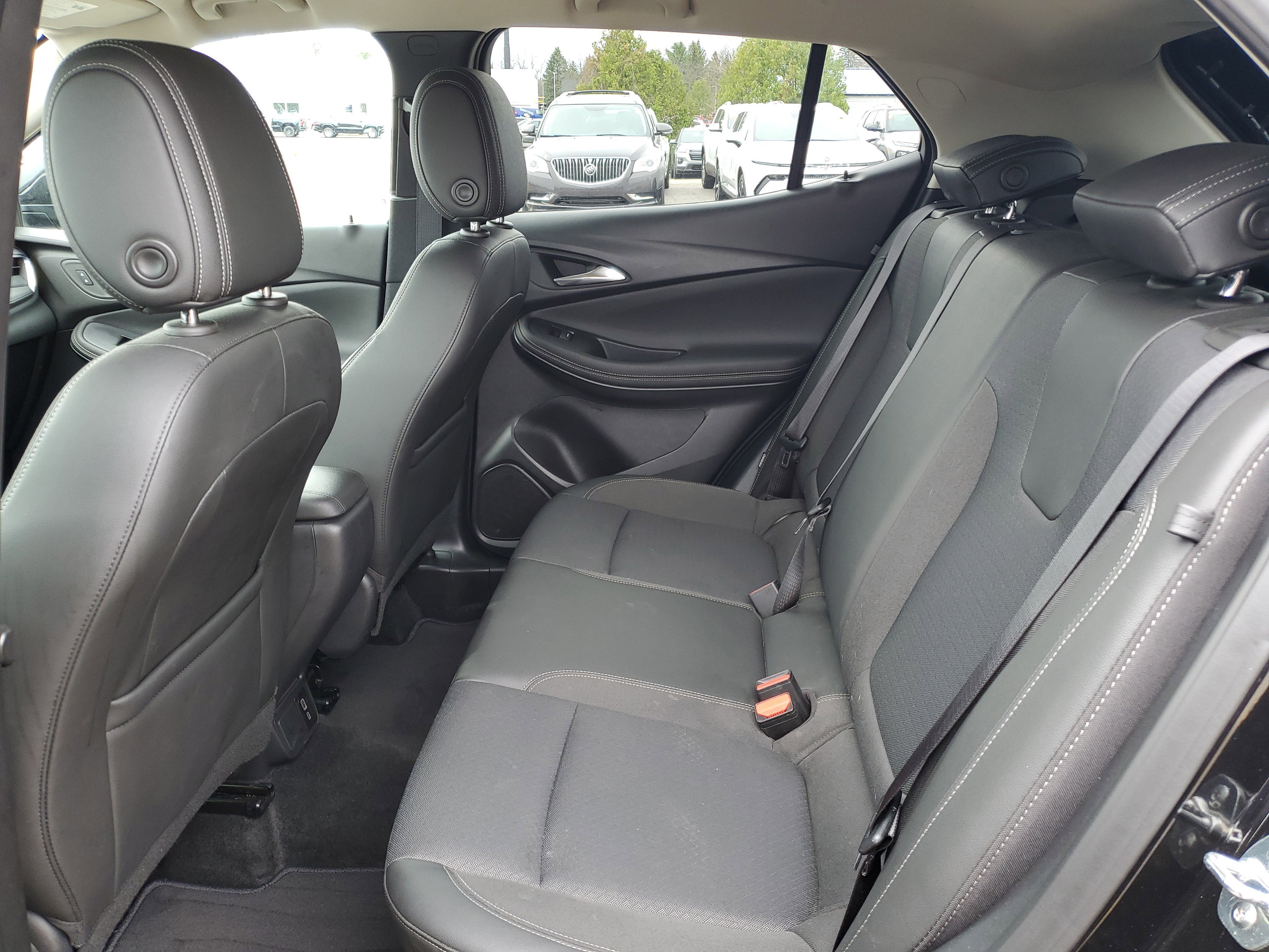 2025 Buick Encore GX Preferred