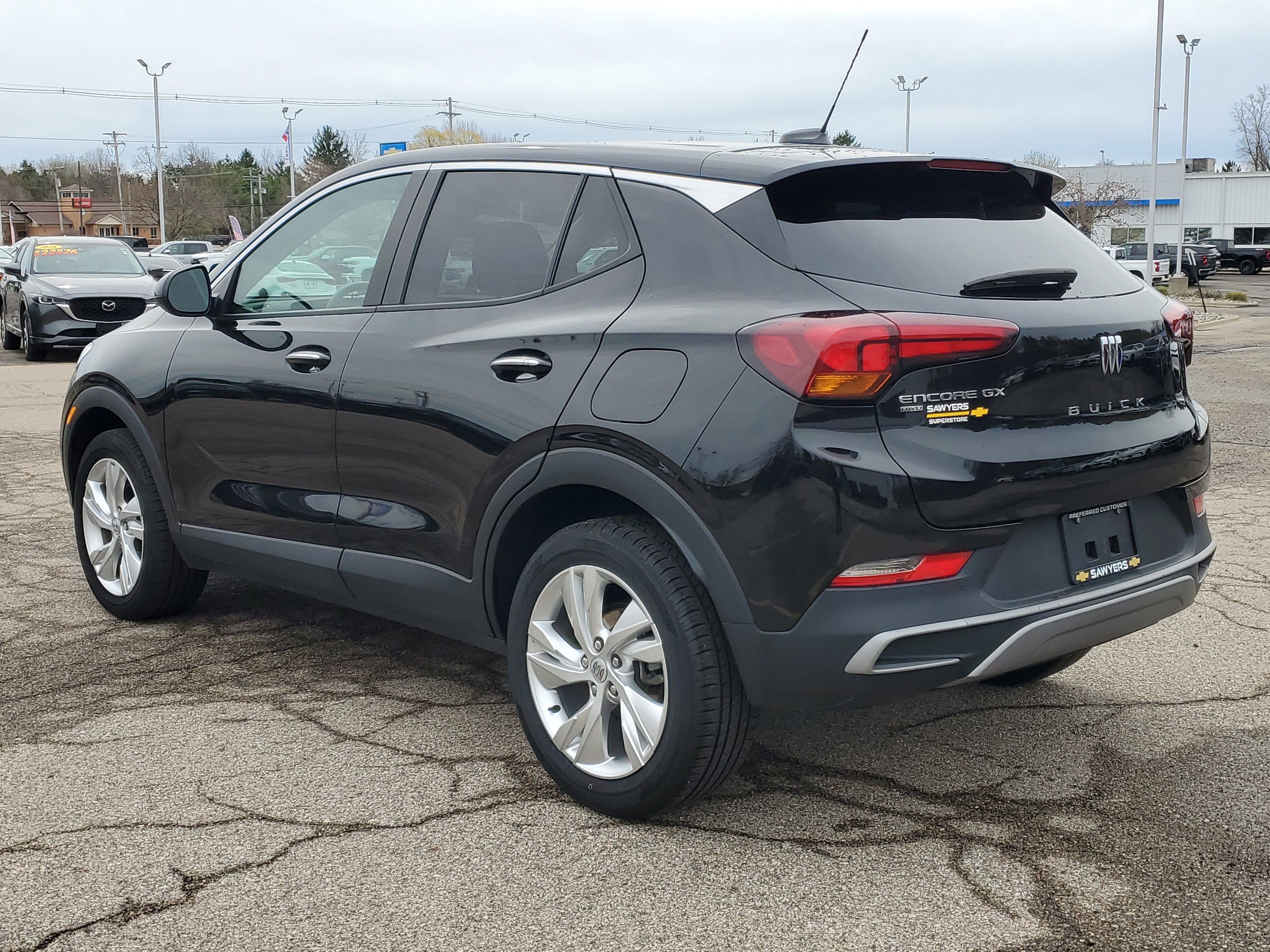 2025 Buick Encore GX Preferred