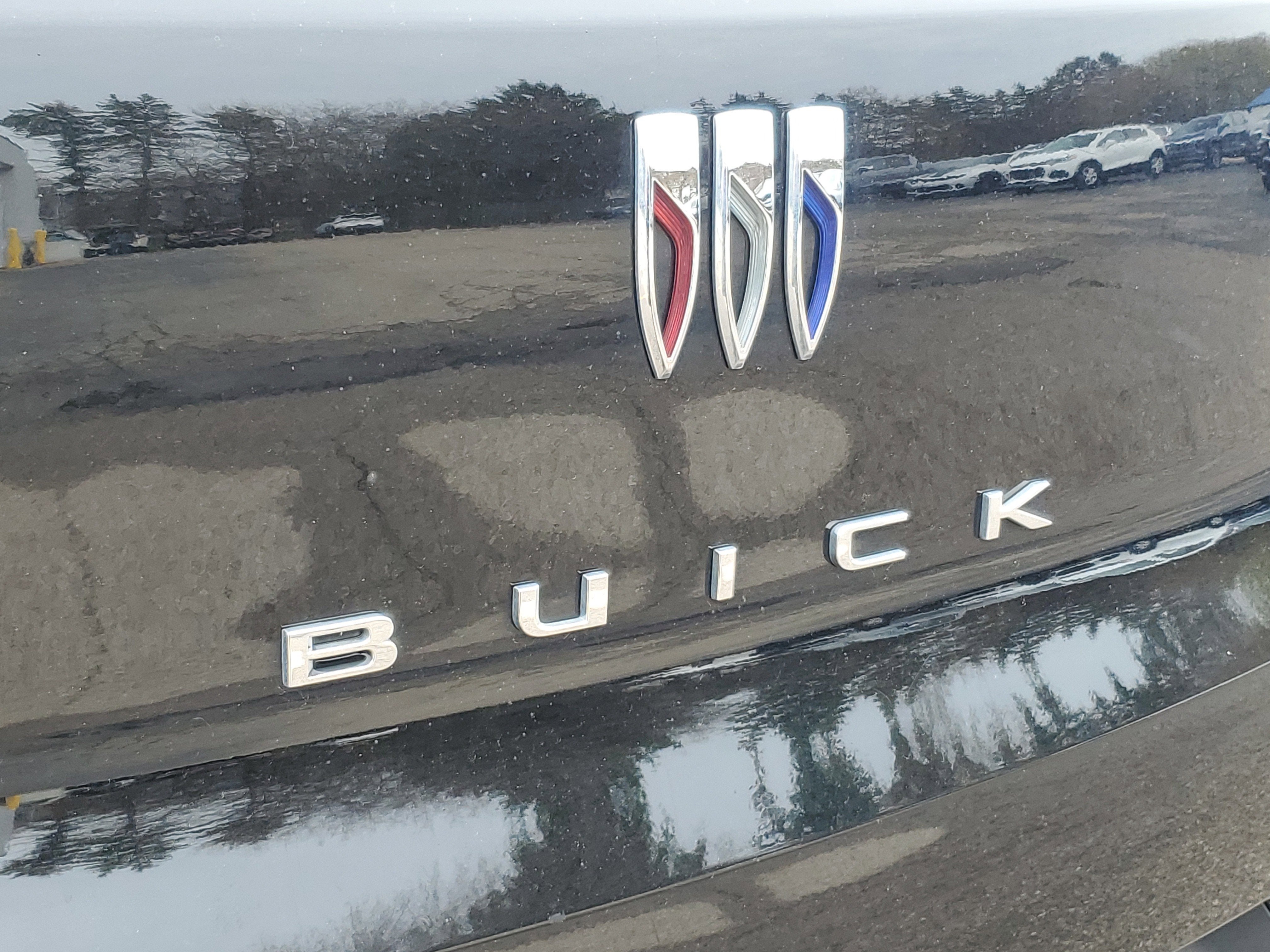 2025 Buick Encore GX Preferred