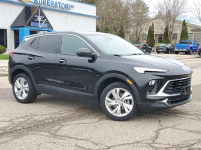 2025 Buick Encore GX Preferred