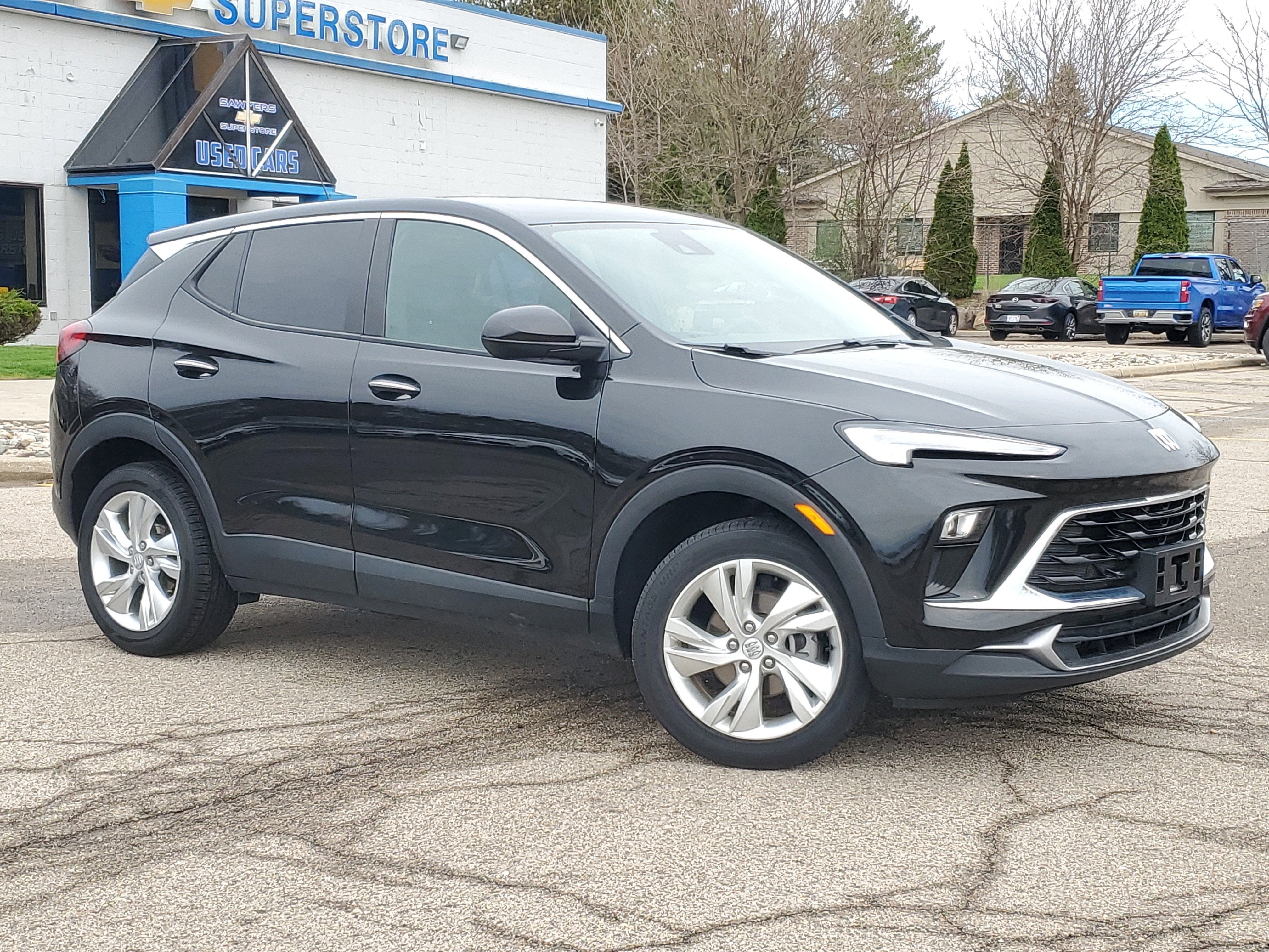 2025 Buick Encore GX Preferred