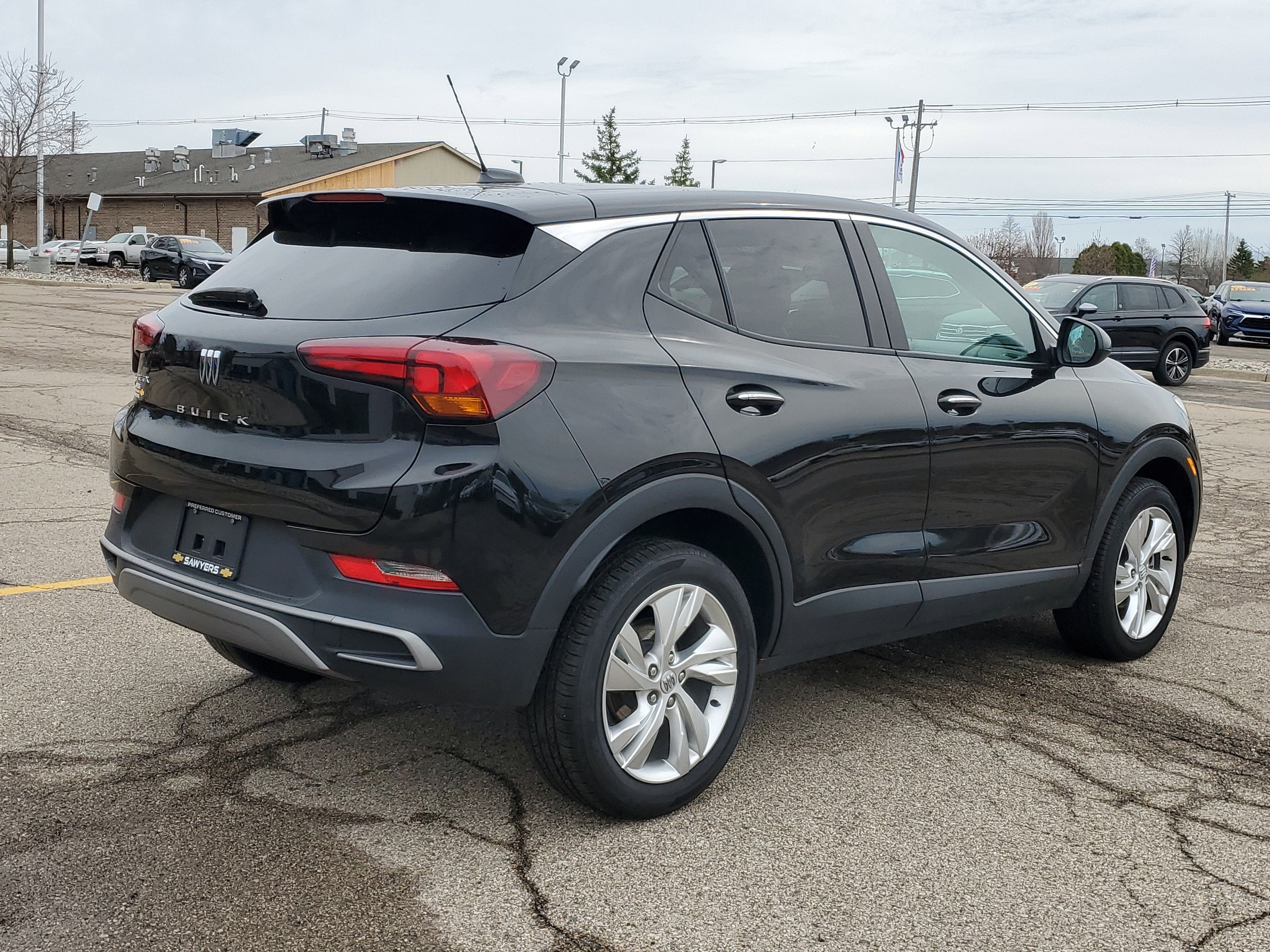 2025 Buick Encore GX Preferred