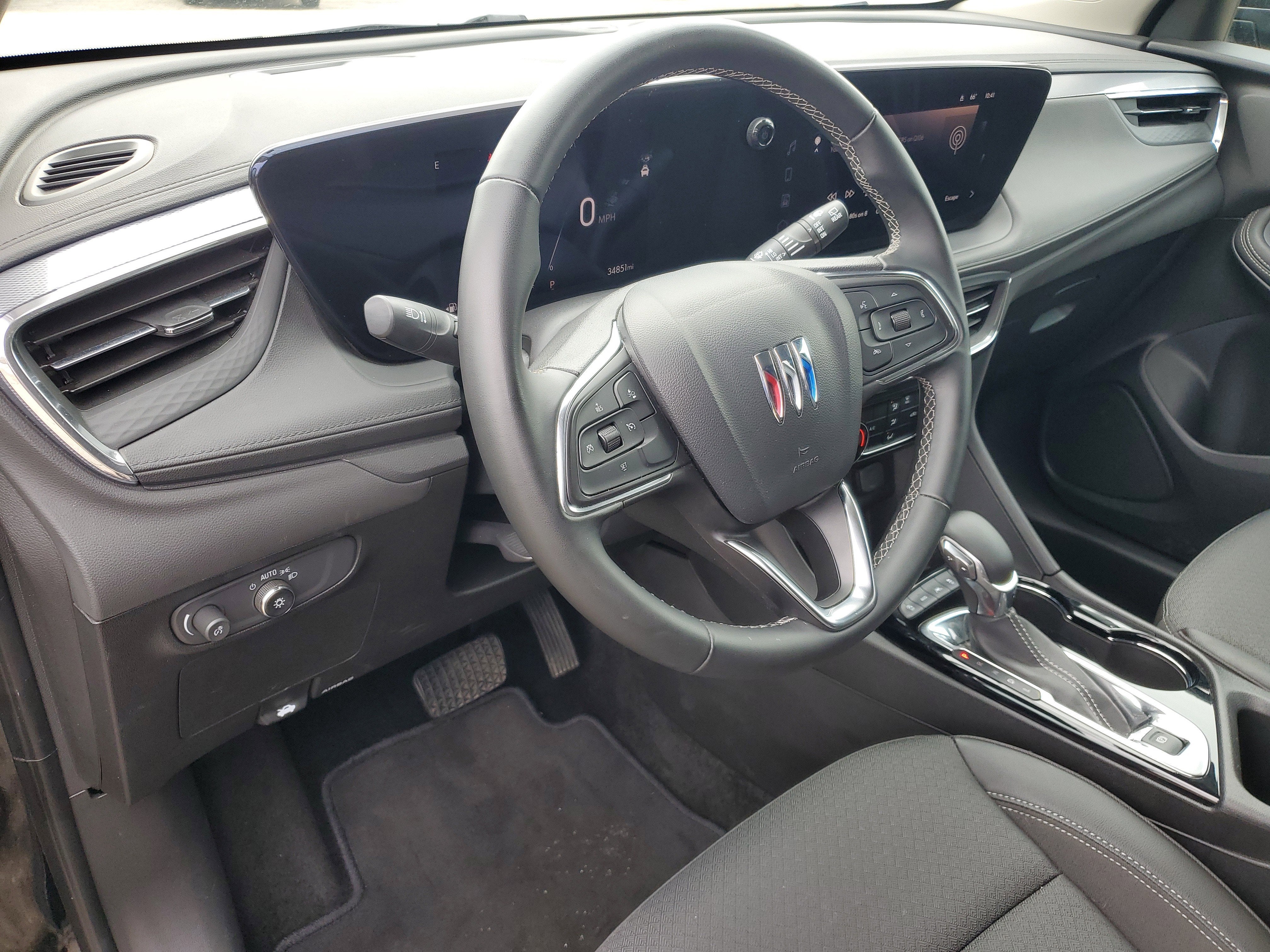 2025 Buick Encore GX Preferred