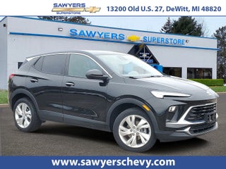 2025 Buick Encore GX Preferred