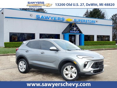 2025 Buick Encore GX Preferred