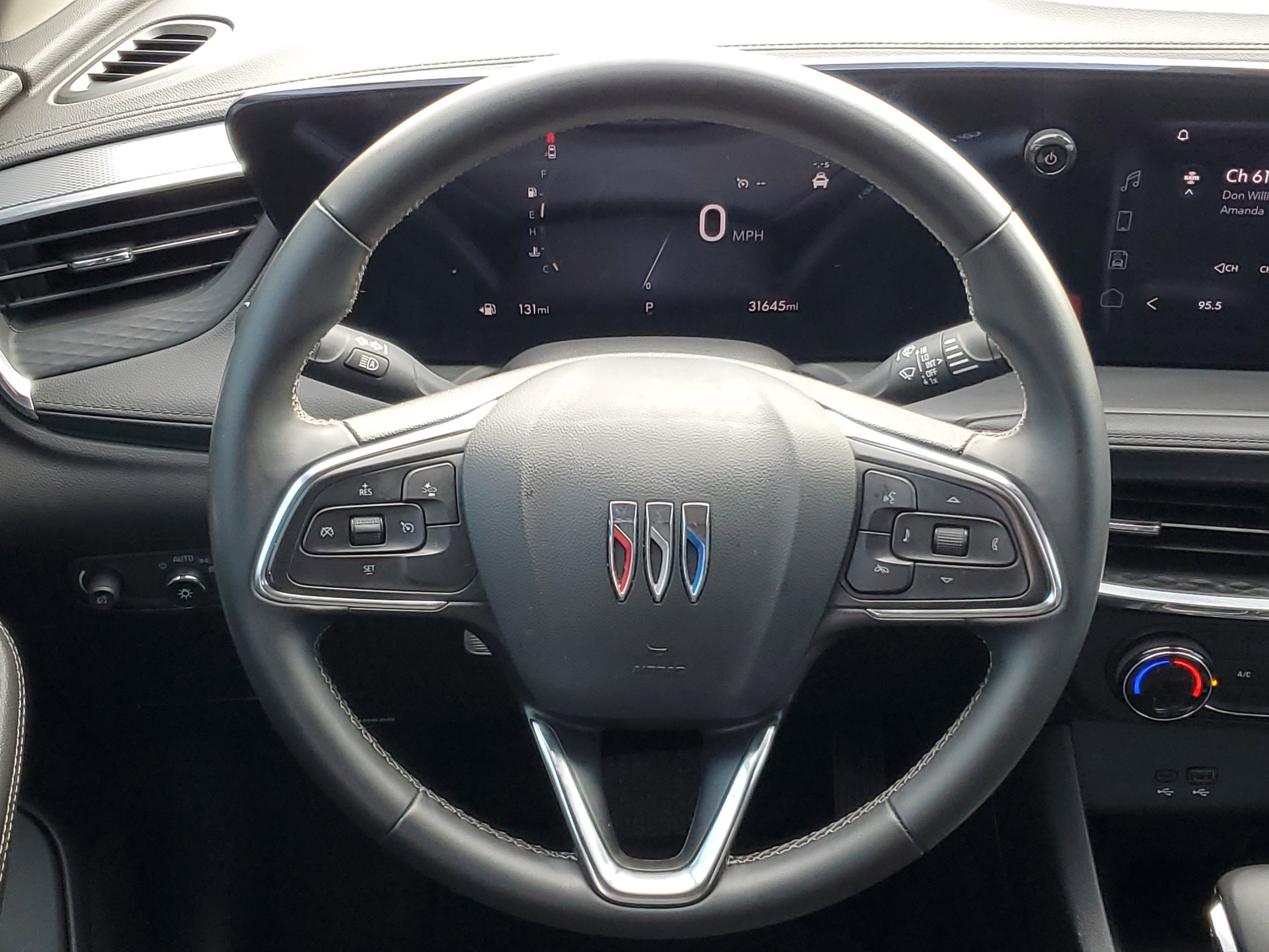 2025 Buick Encore GX Preferred