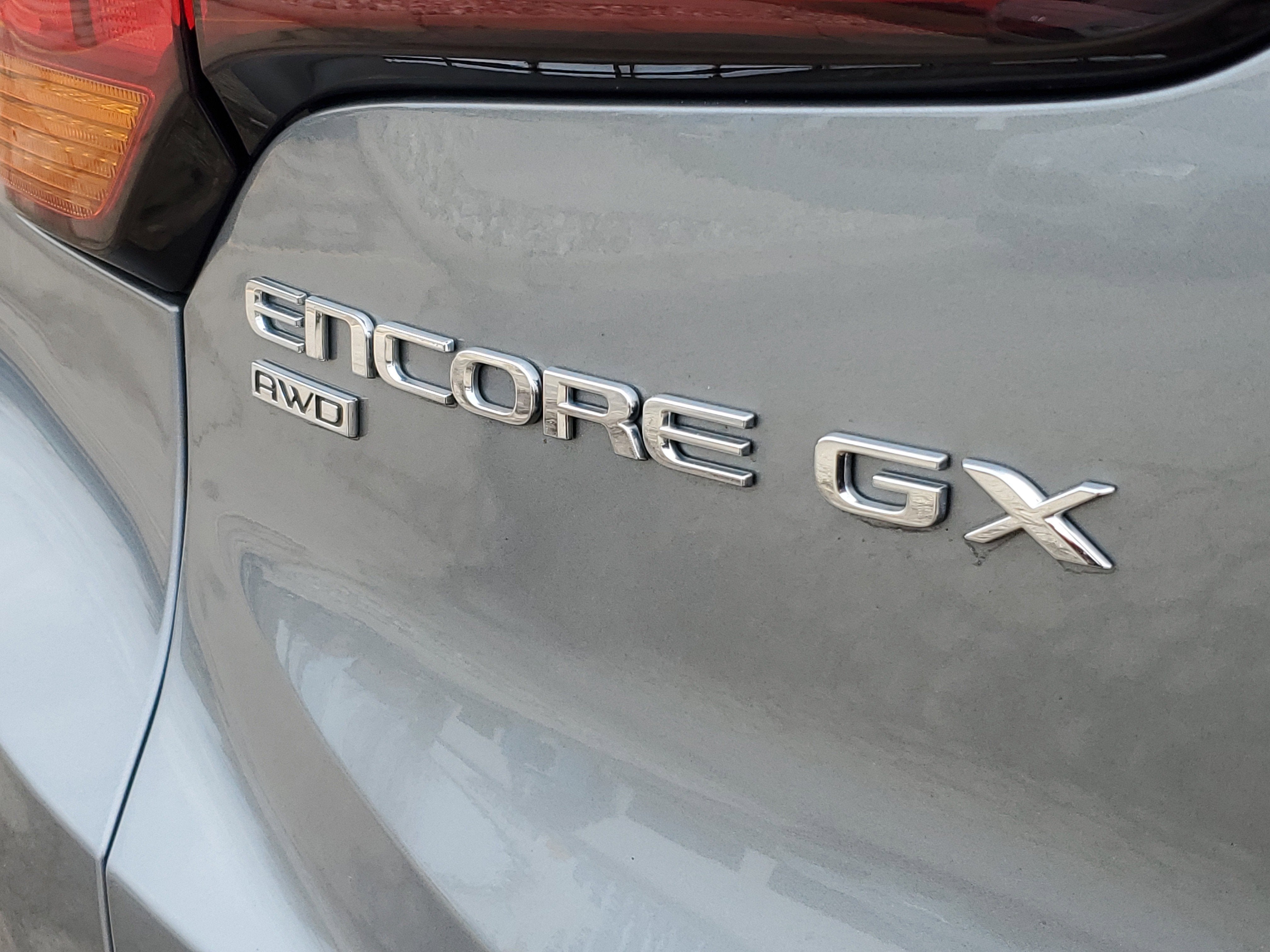 2025 Buick Encore GX Preferred