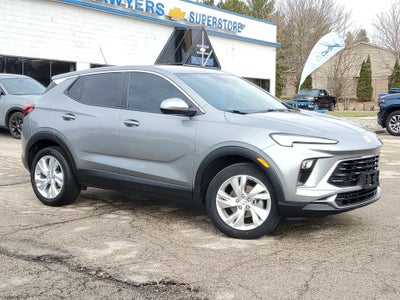 2025 Buick Encore GX Preferred