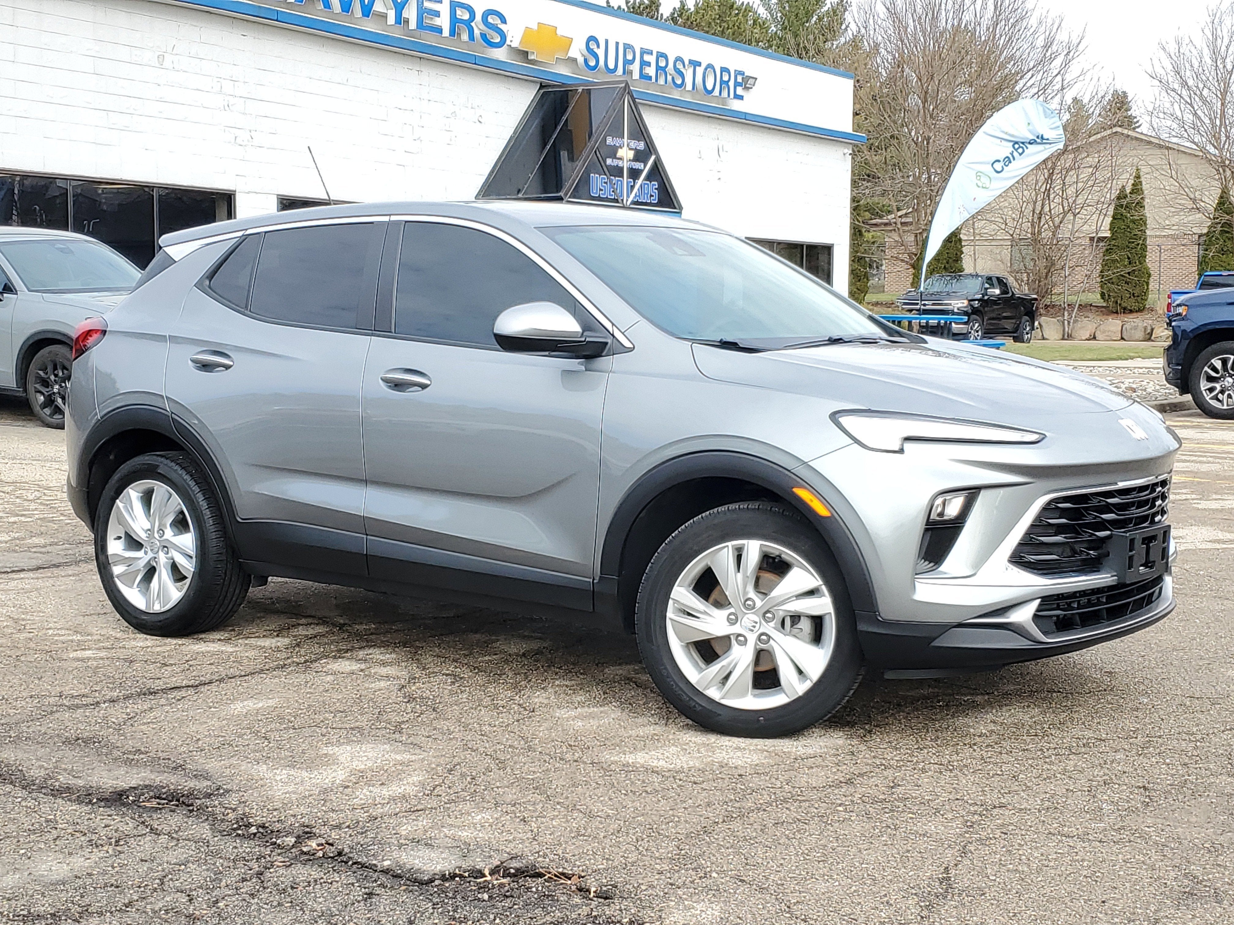 2025 Buick Encore GX Preferred