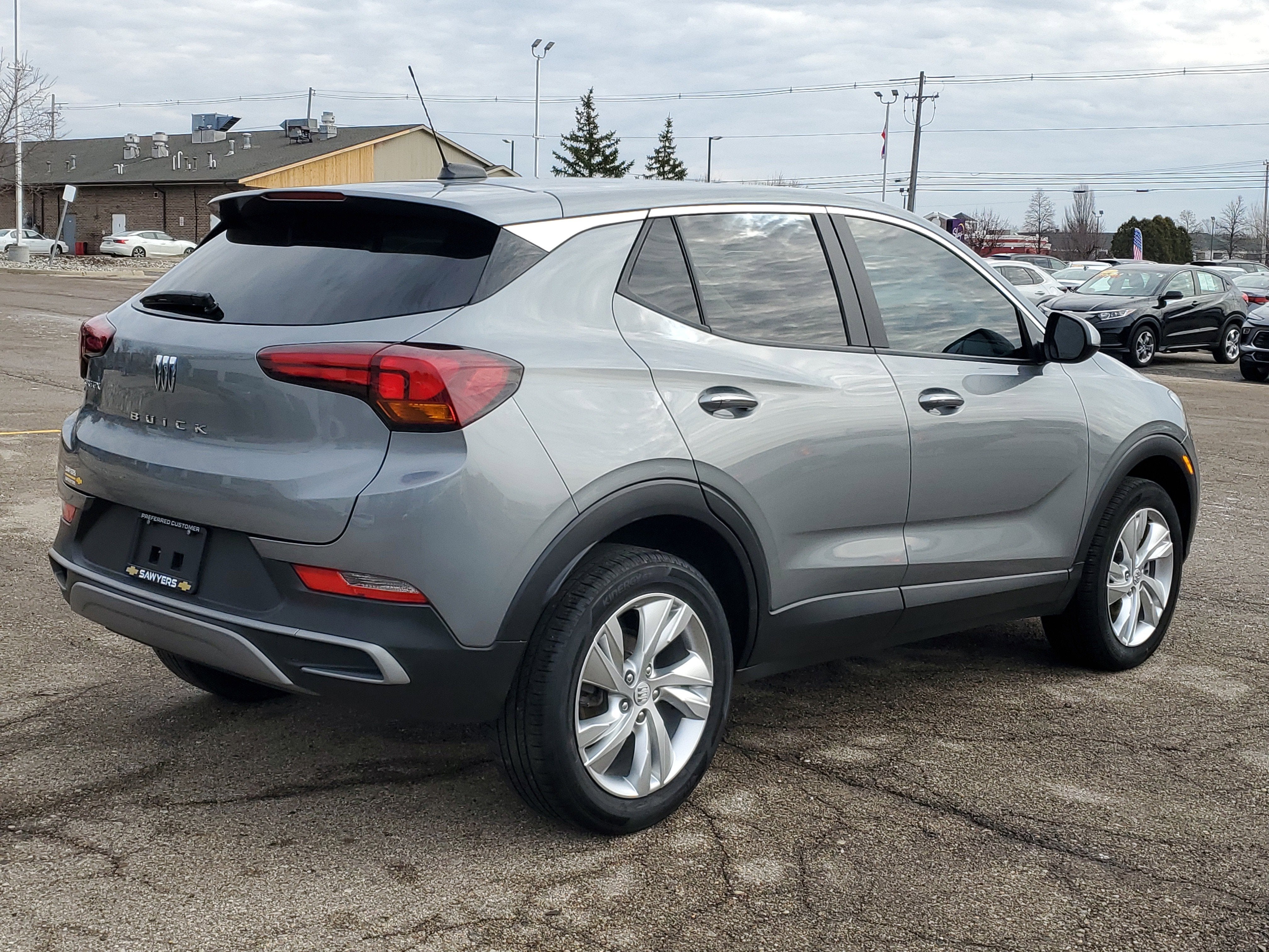 2025 Buick Encore GX Preferred
