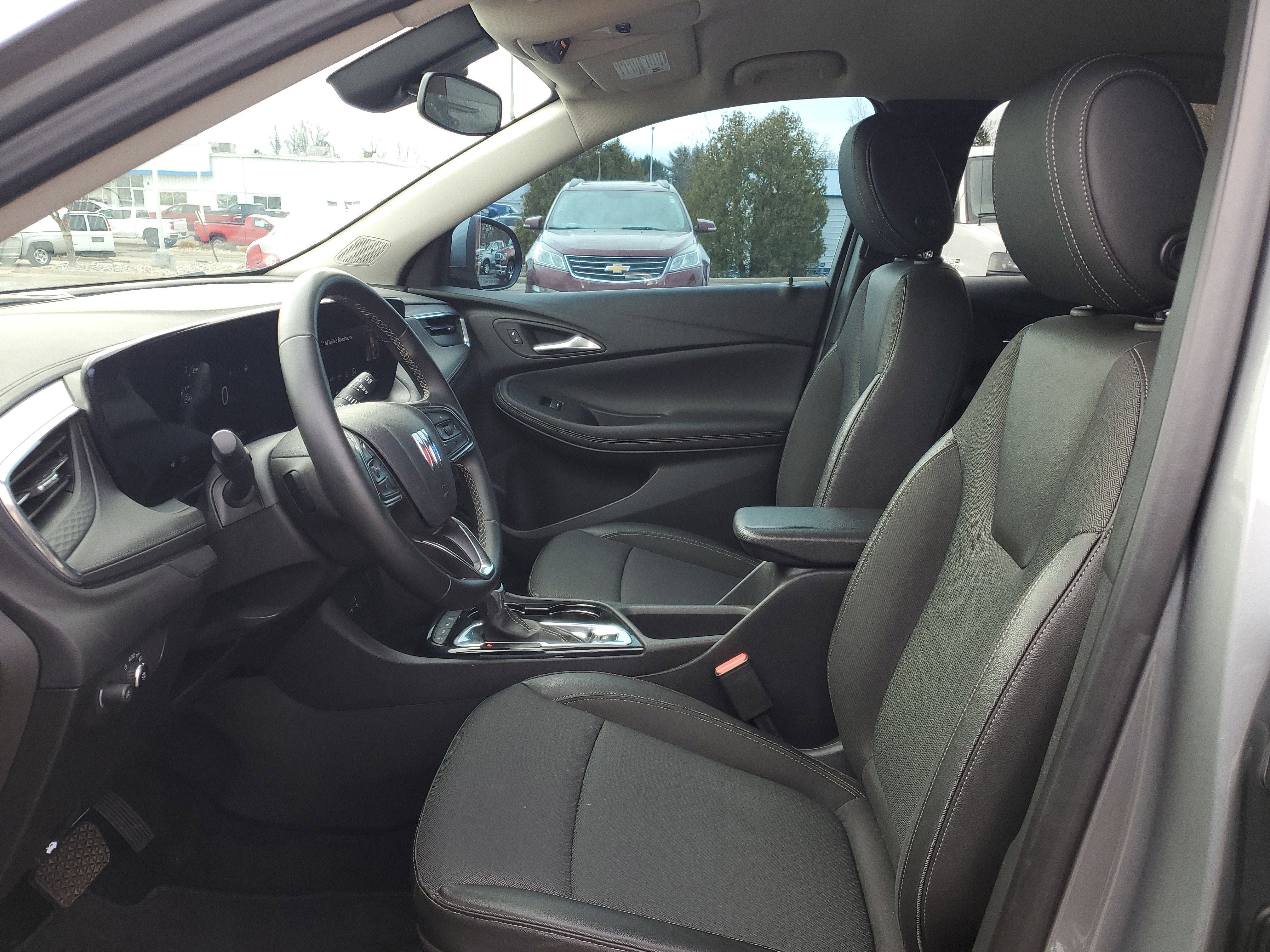 2025 Buick Encore GX Preferred