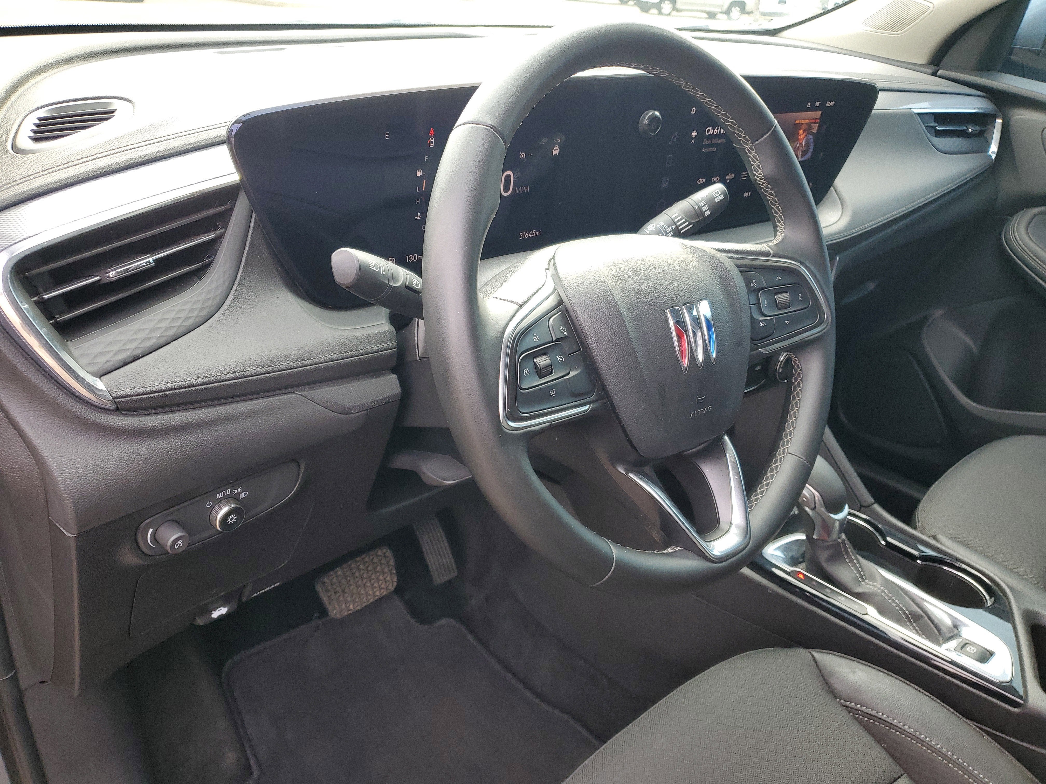 2025 Buick Encore GX Preferred