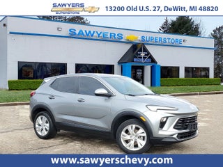 2025 Buick Encore GX Preferred