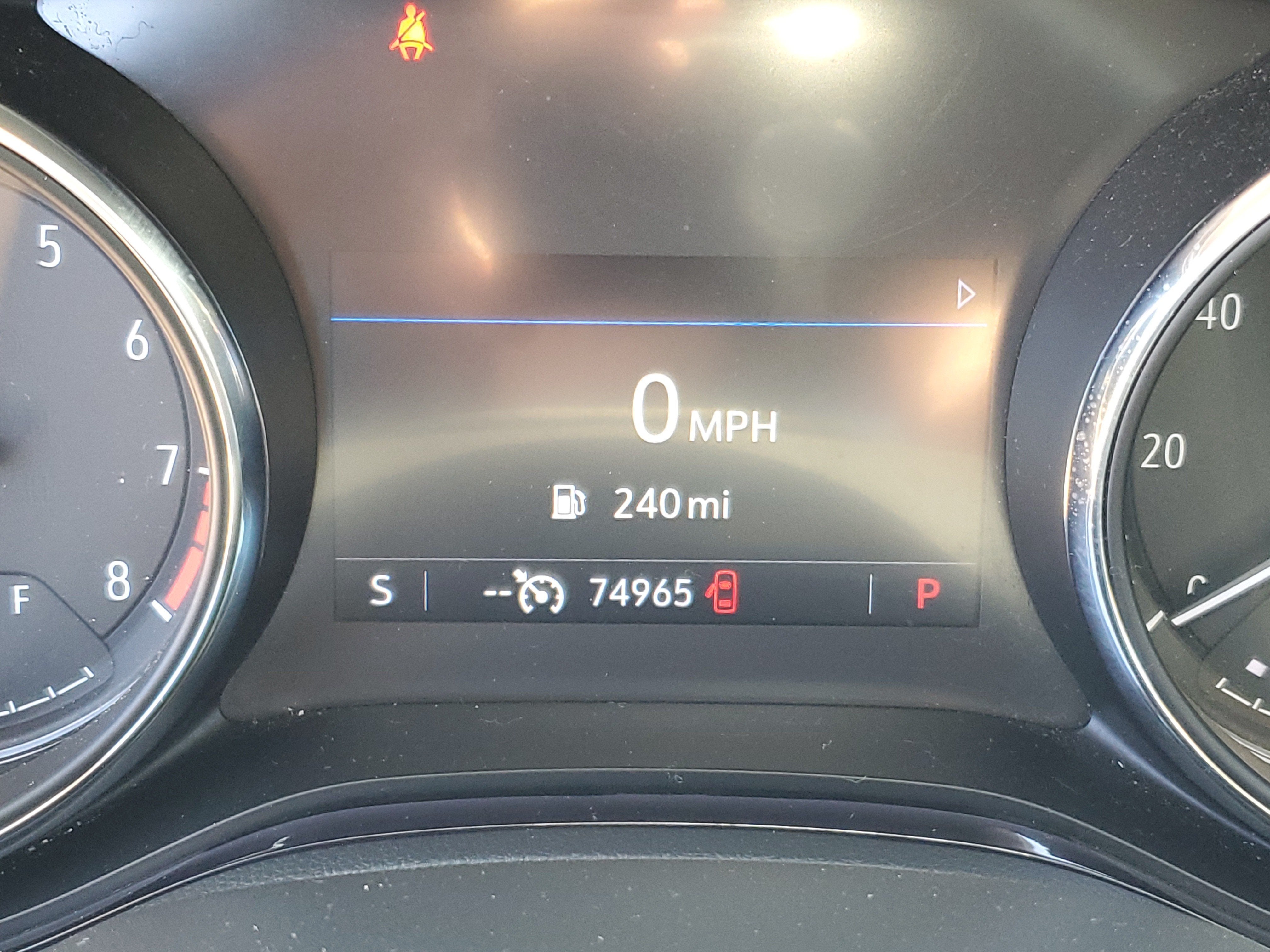 2021 Buick Encore GX Preferred