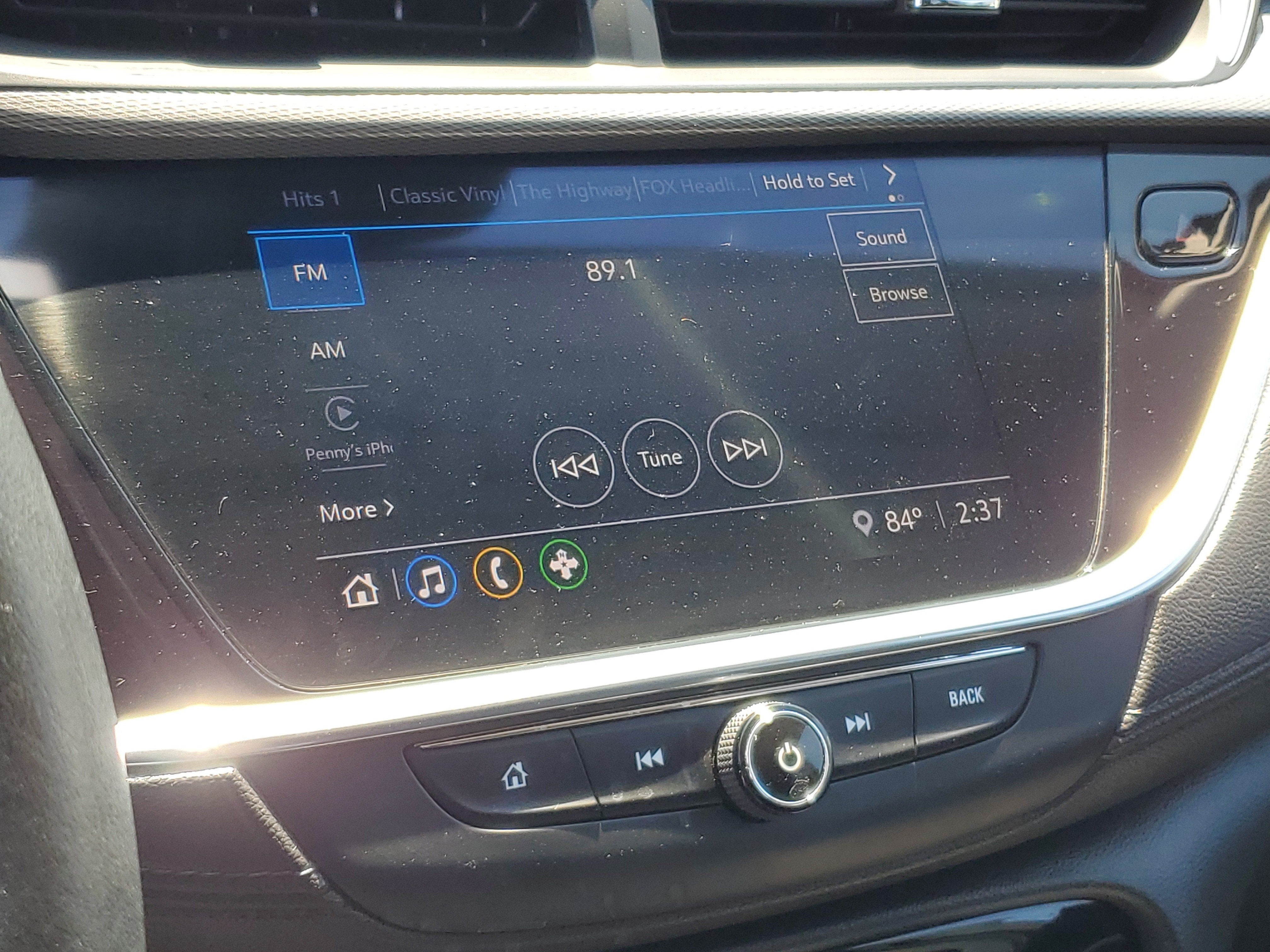 2021 Buick Encore GX Preferred