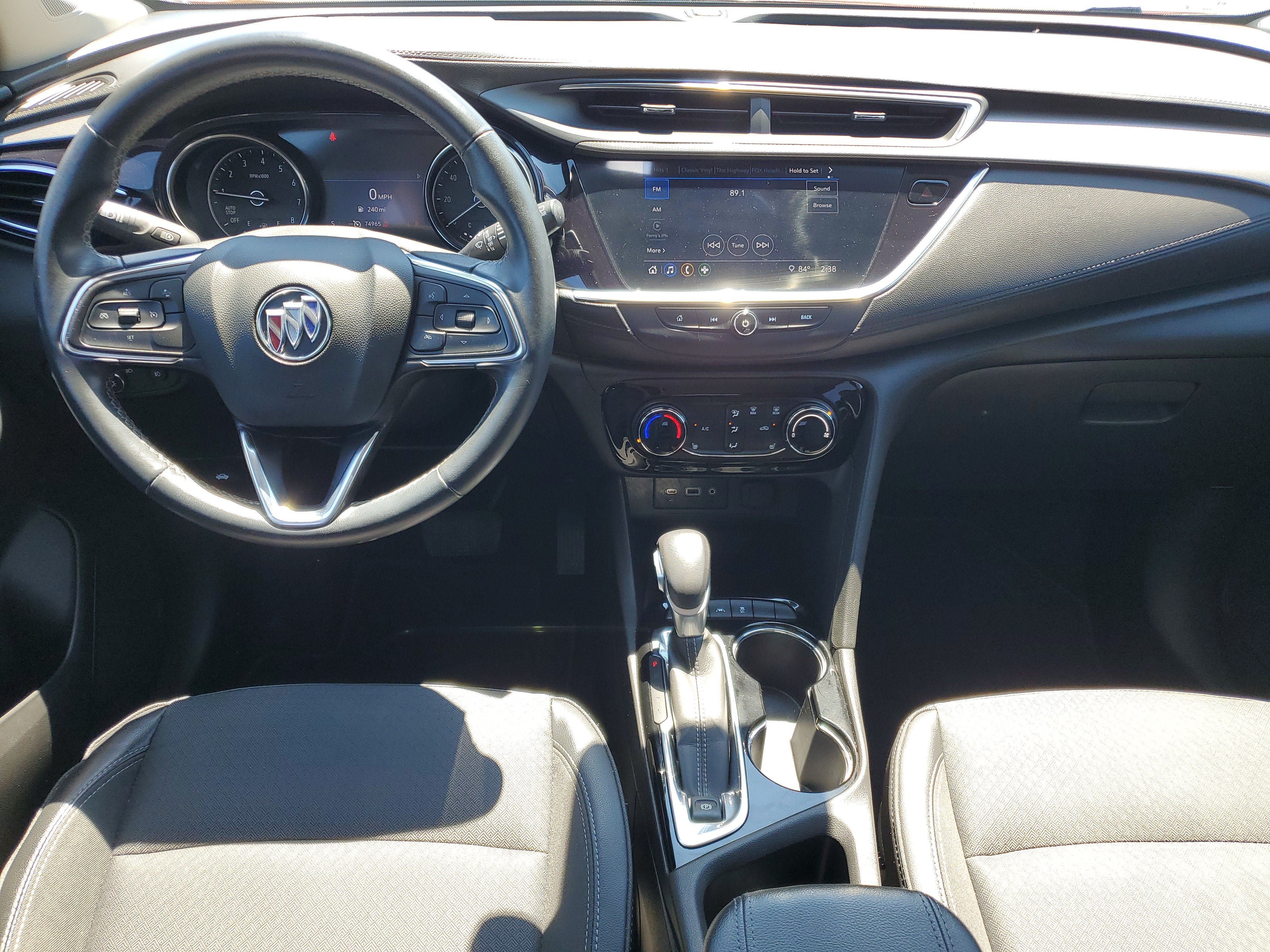 2021 Buick Encore GX Preferred