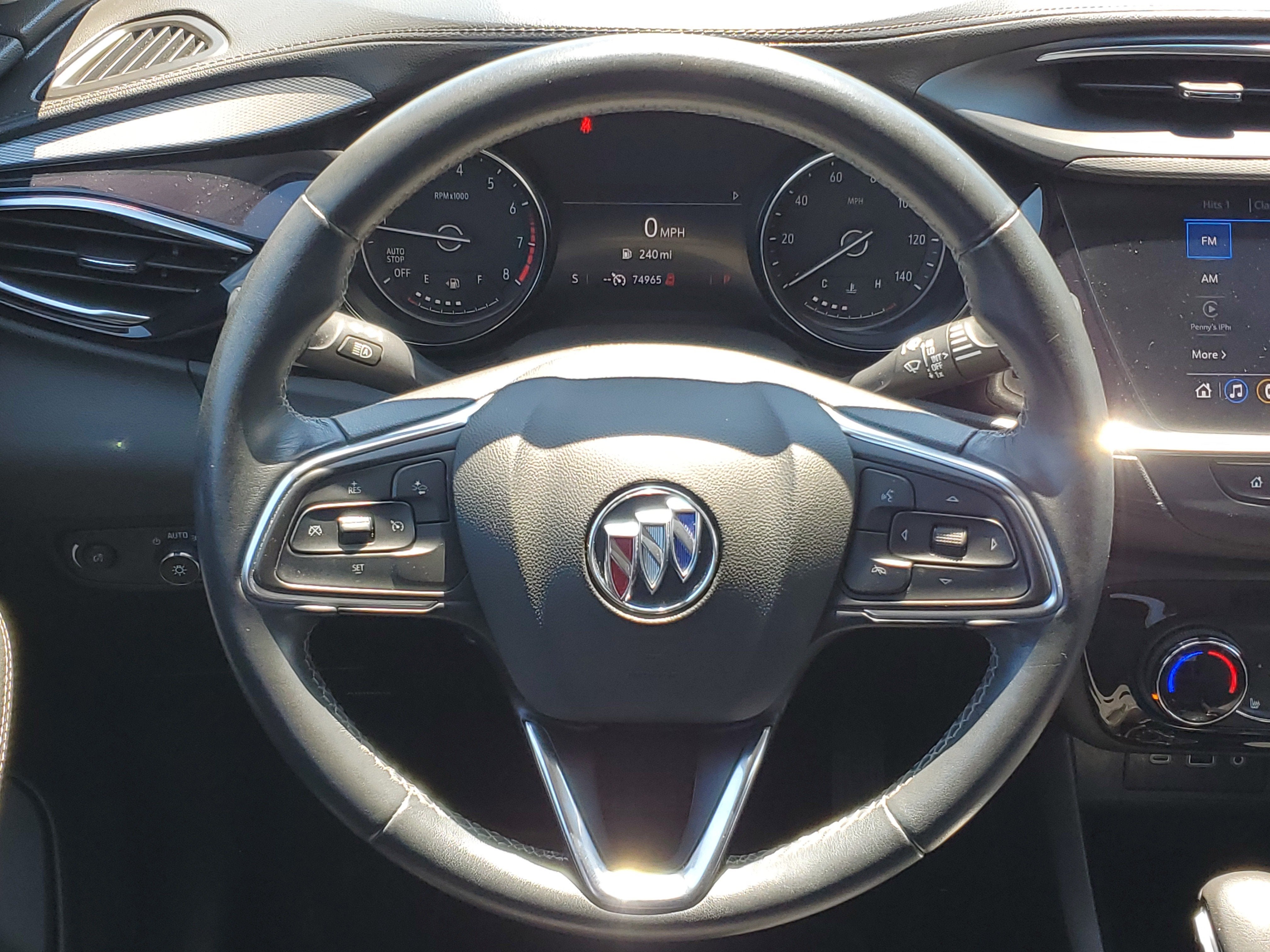 2021 Buick Encore GX Preferred