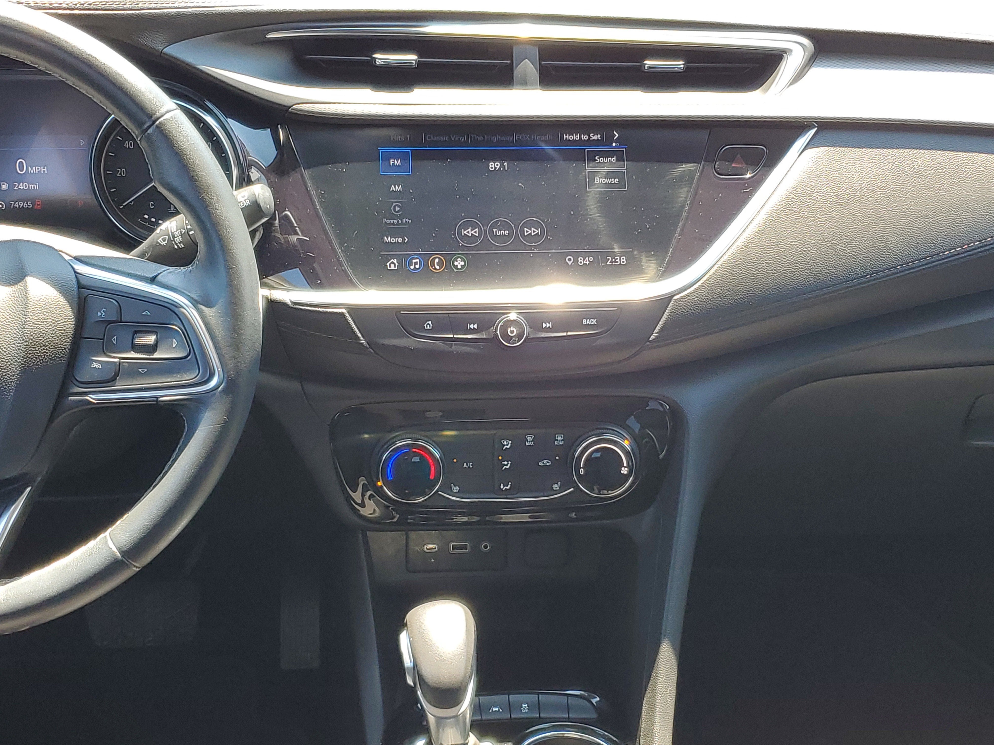 2021 Buick Encore GX Preferred