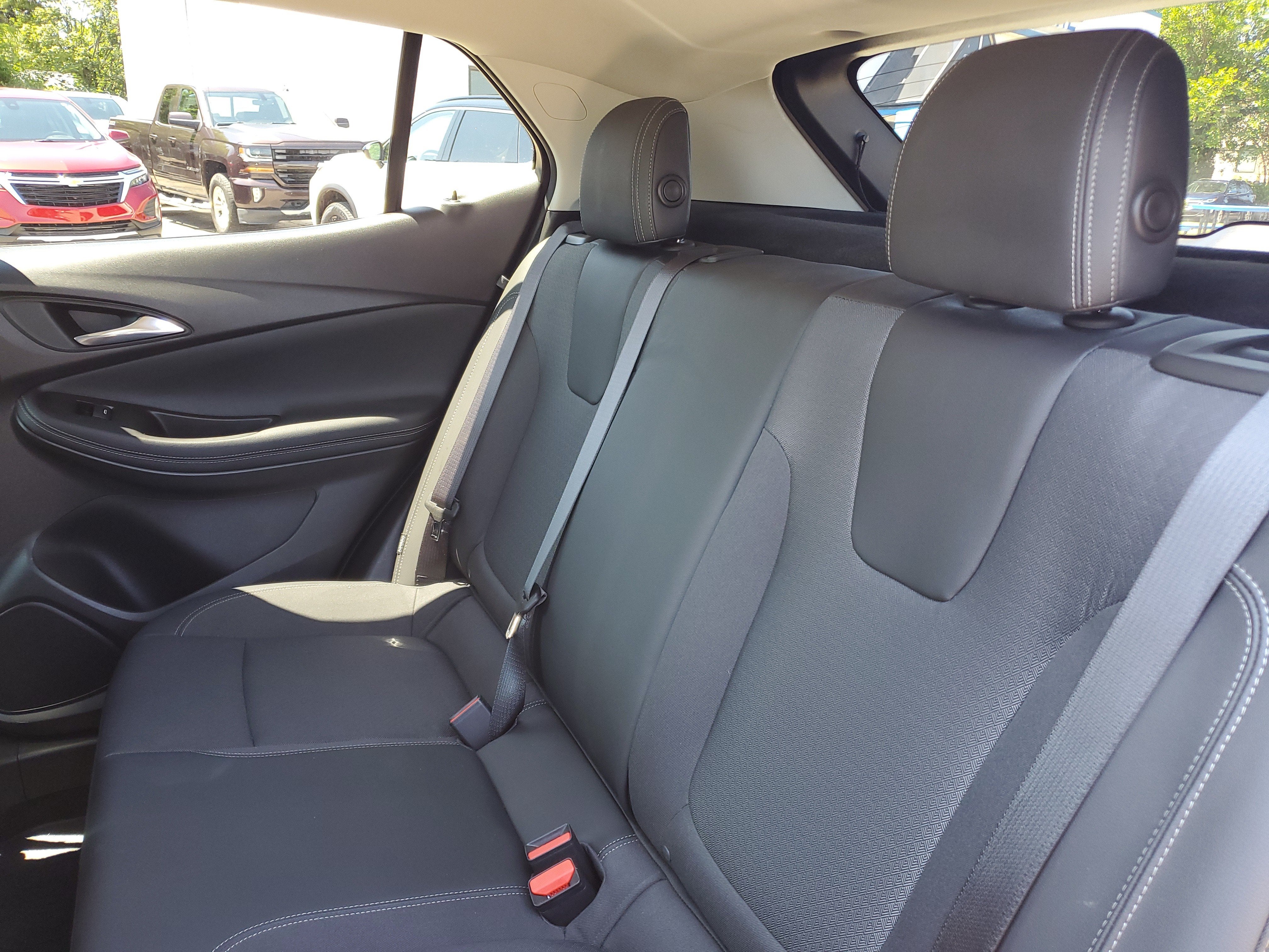 2021 Buick Encore GX Preferred