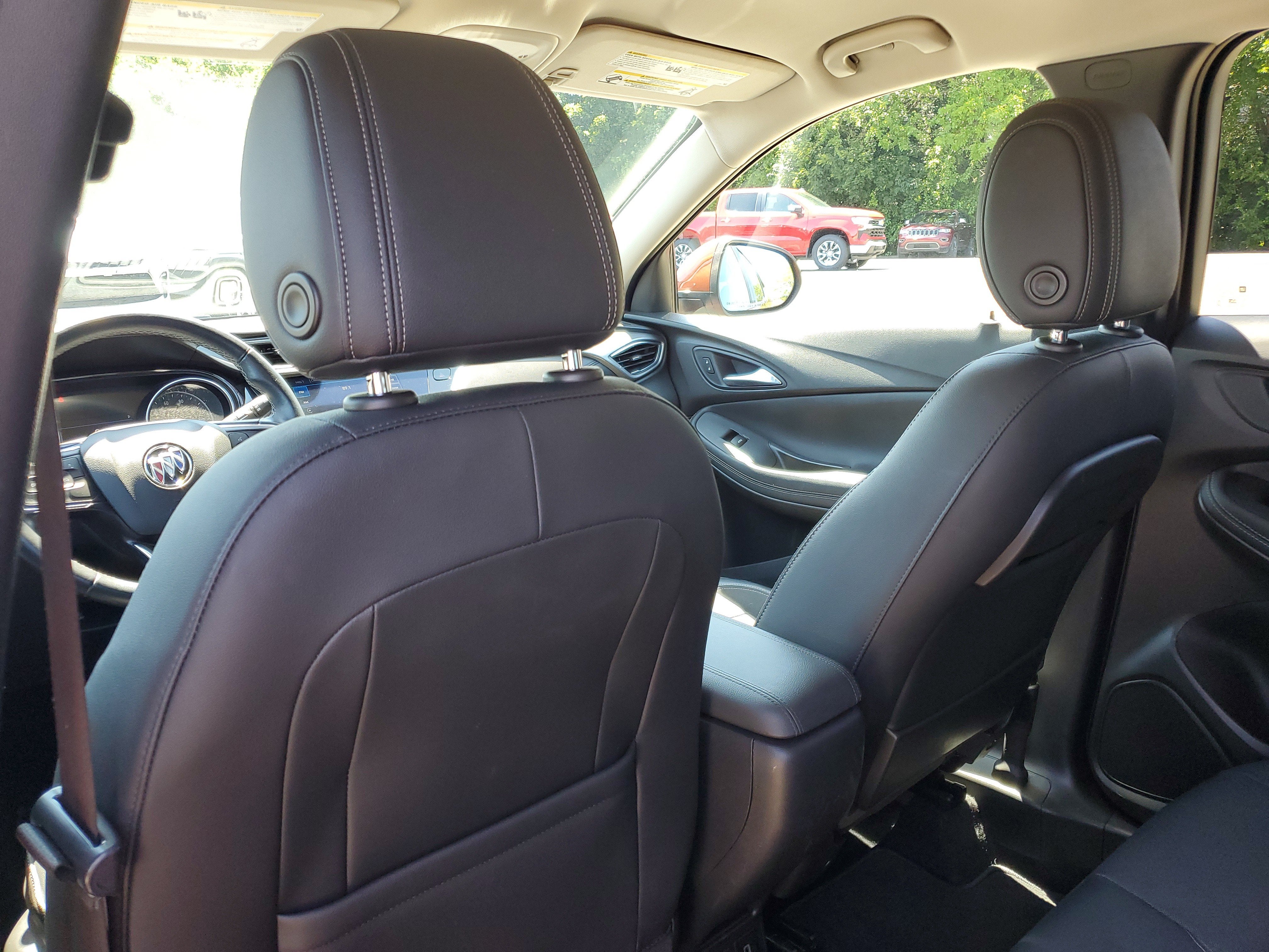 2021 Buick Encore GX Preferred