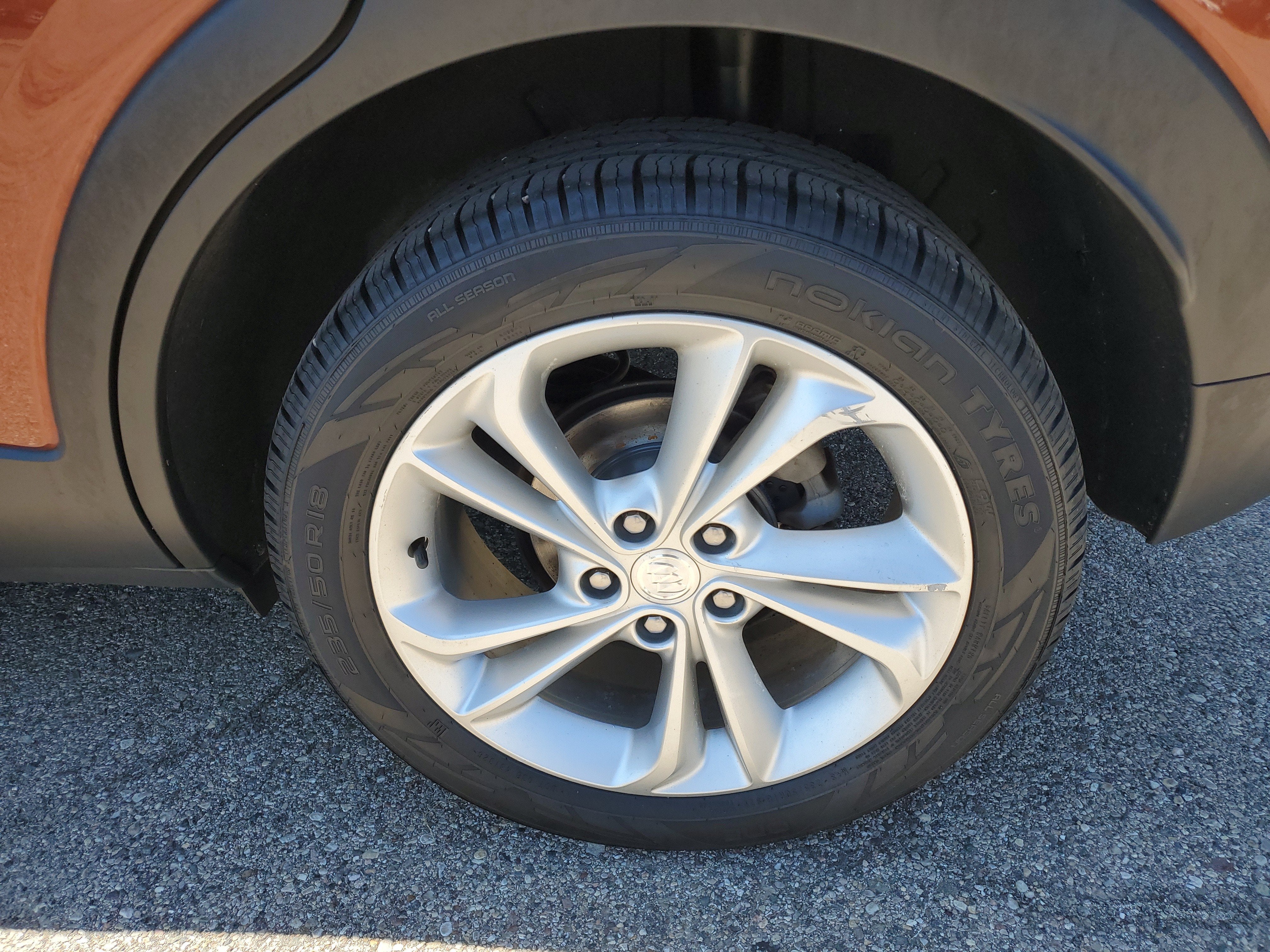 2021 Buick Encore GX Preferred
