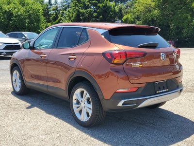 2021 Buick Encore GX Preferred