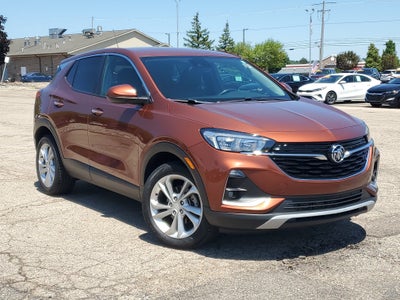 2021 Buick Encore GX Preferred