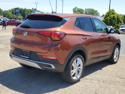 2021 Buick Encore GX Preferred