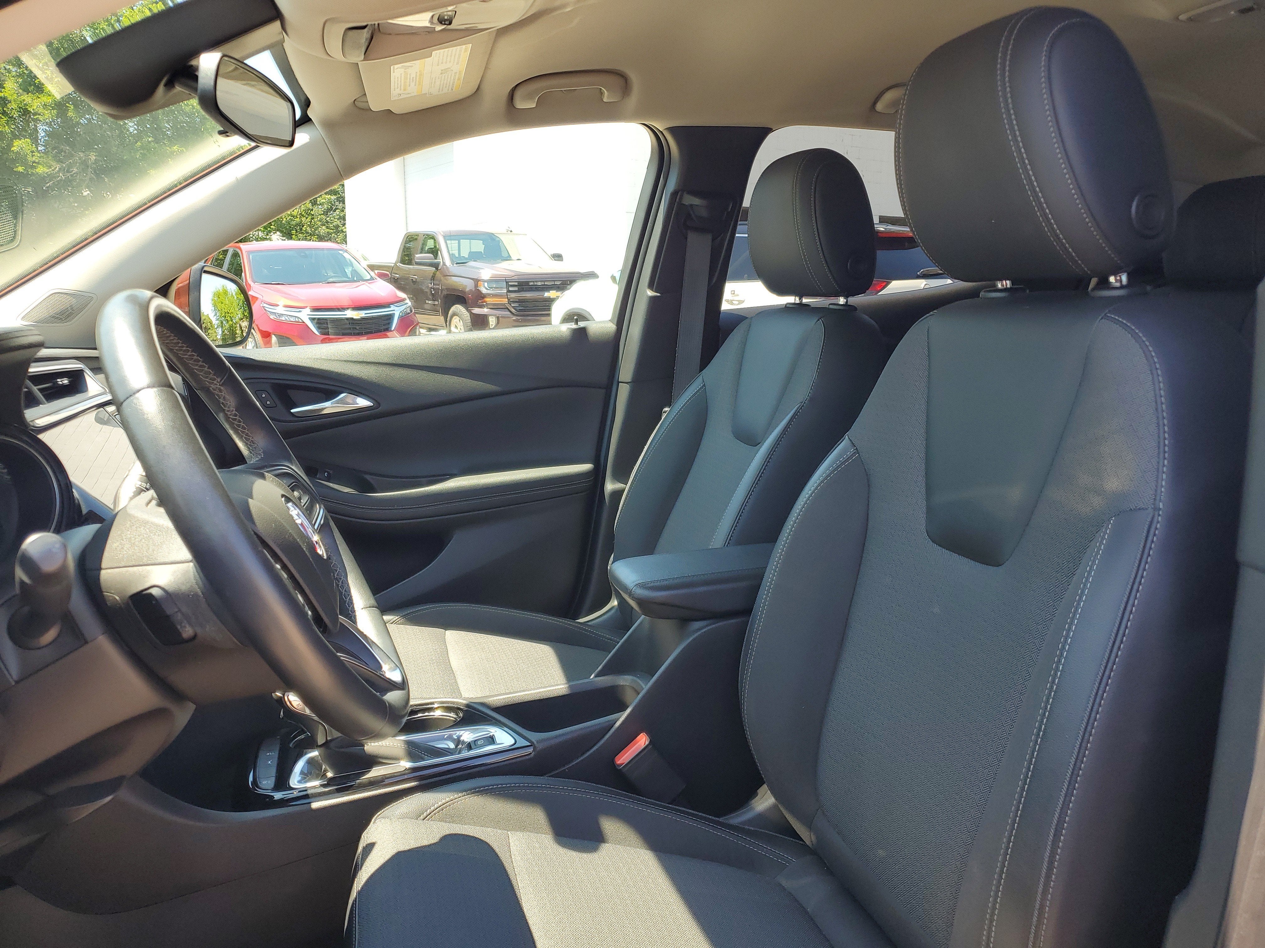 2021 Buick Encore GX Preferred