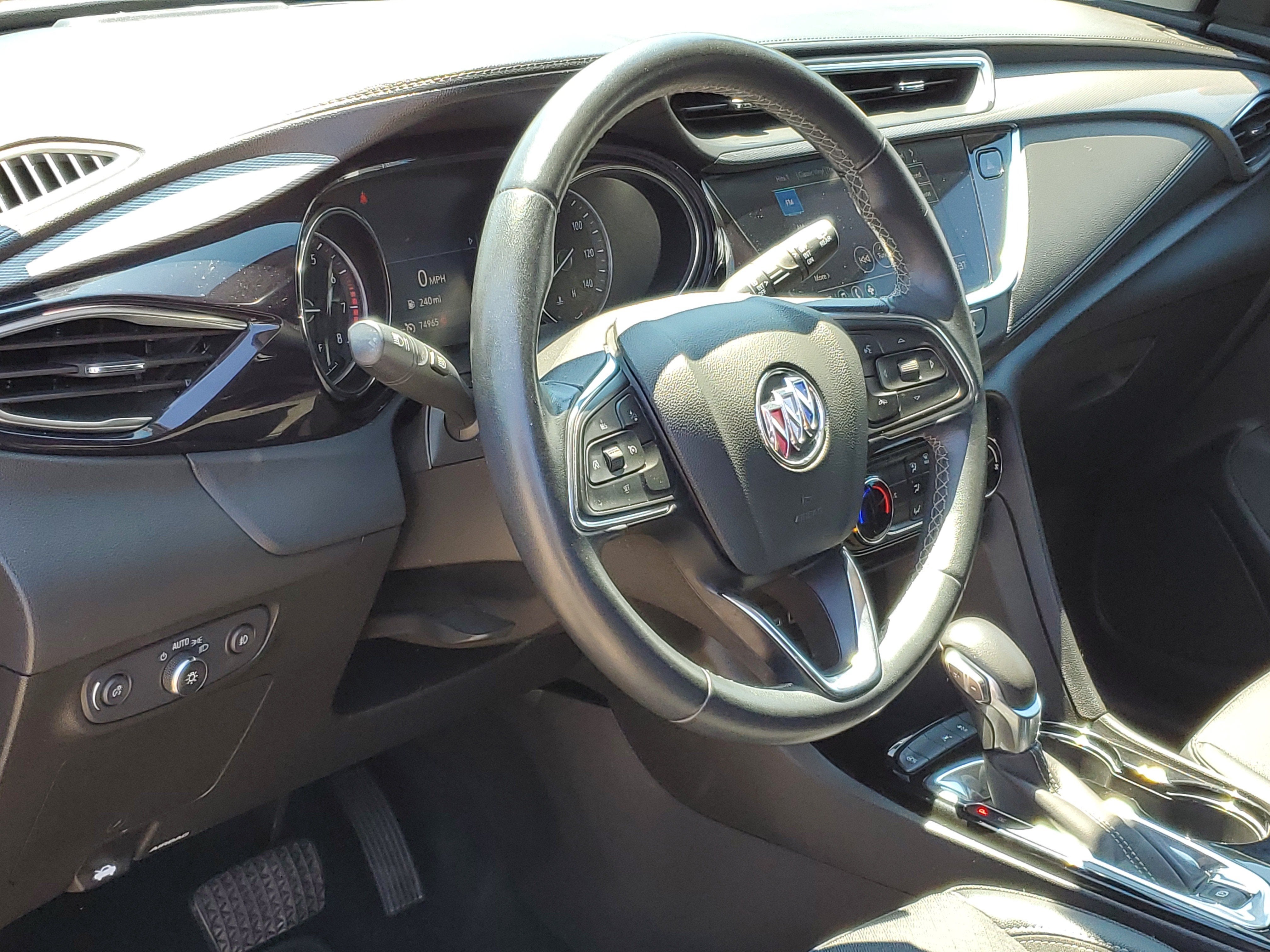 2021 Buick Encore GX Preferred