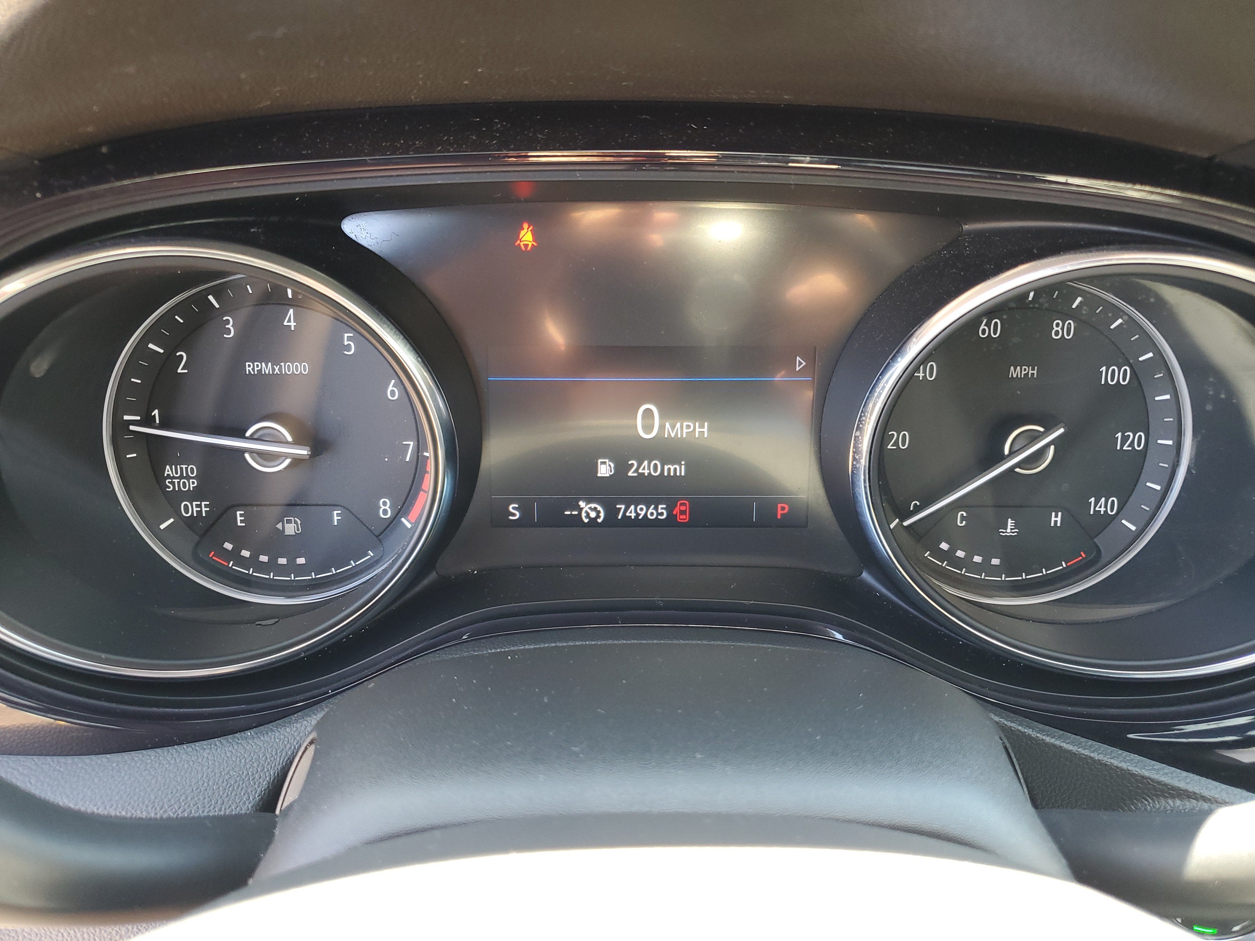 2021 Buick Encore GX Preferred