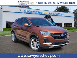 2021 Buick Encore GX Preferred